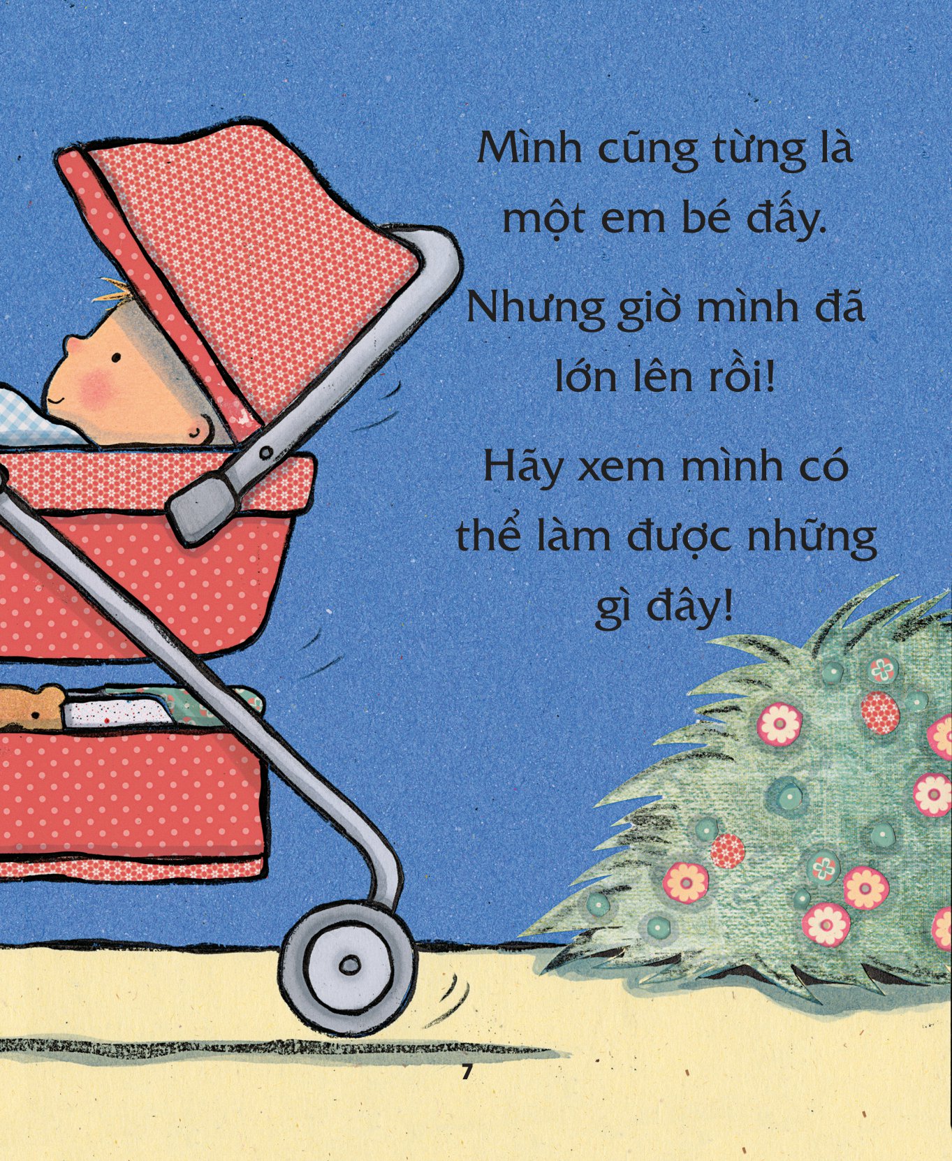 gieo hạt giống thương yêu - bé con ngọt ngào của mẹ - Ảnh 8