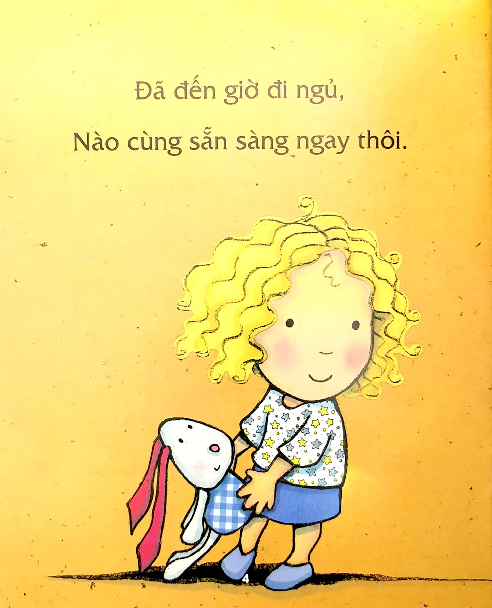 gieo hạt giống thương yêu - chúc con ngủ ngon - Ảnh 3