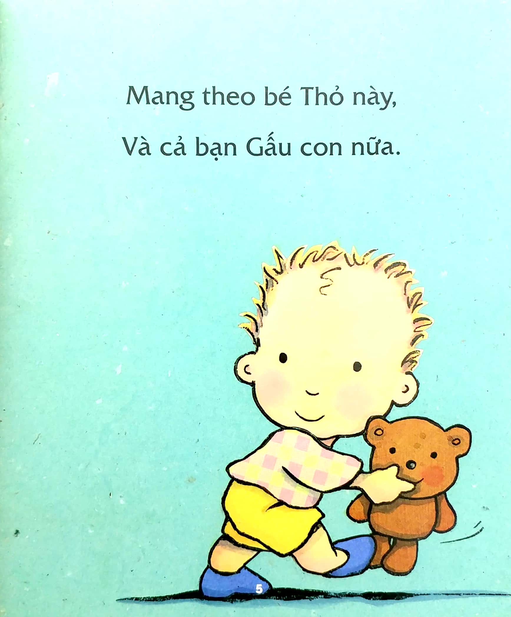 gieo hạt giống thương yêu - chúc con ngủ ngon - Ảnh 4
