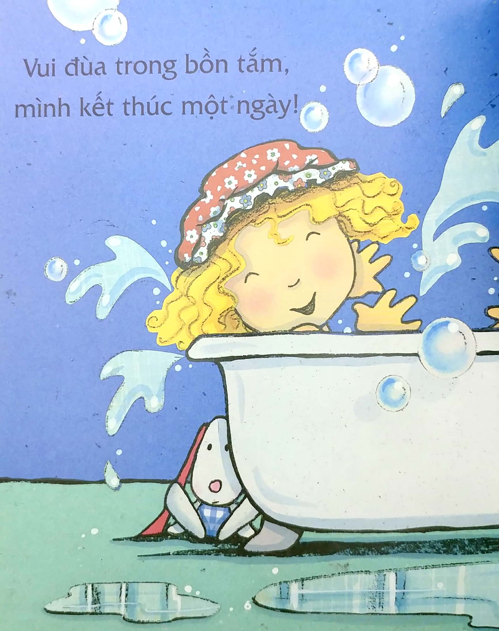 gieo hạt giống thương yêu - chúc con ngủ ngon - Ảnh 5