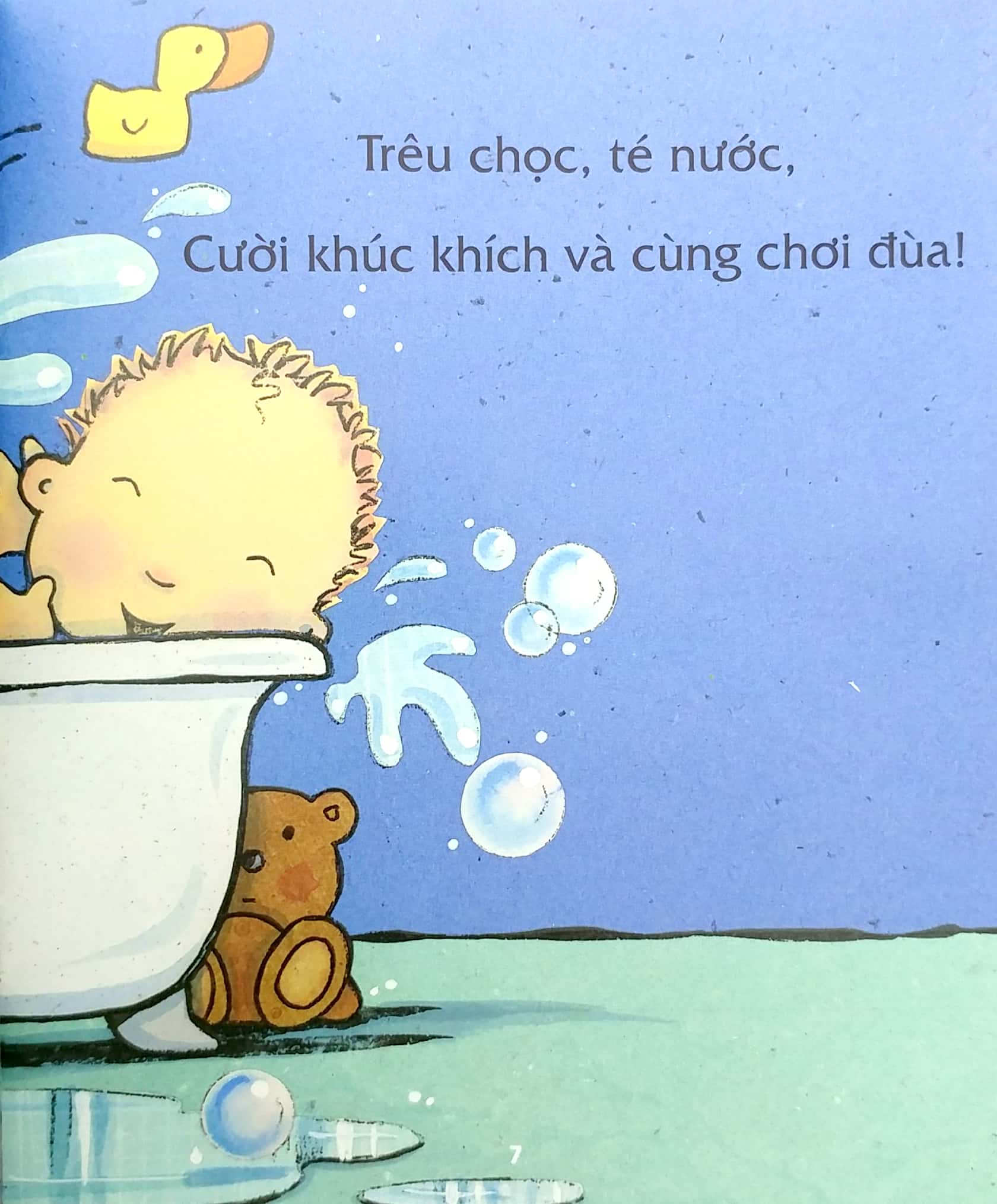 gieo hạt giống thương yêu - chúc con ngủ ngon - Ảnh 6