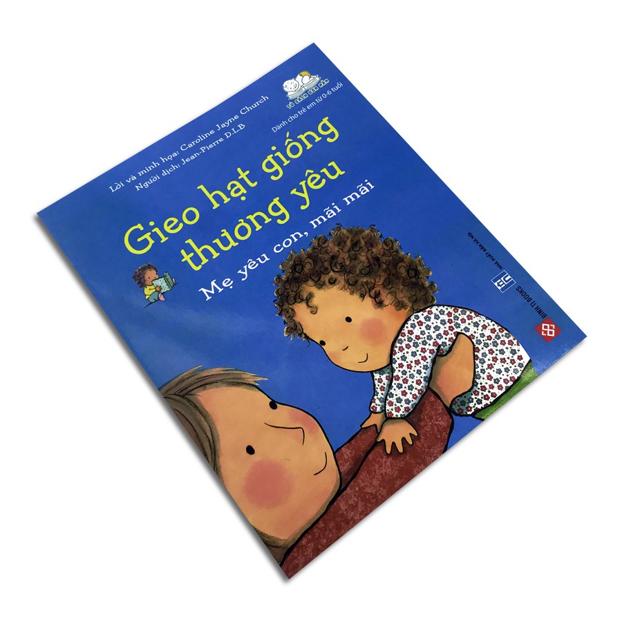 gieo hạt giống thương yêu - mẹ yêu con, mãi mãi - Ảnh 2