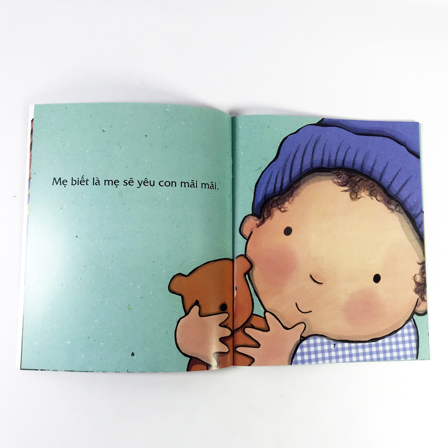 gieo hạt giống thương yêu - mẹ yêu con, mãi mãi - Ảnh 5