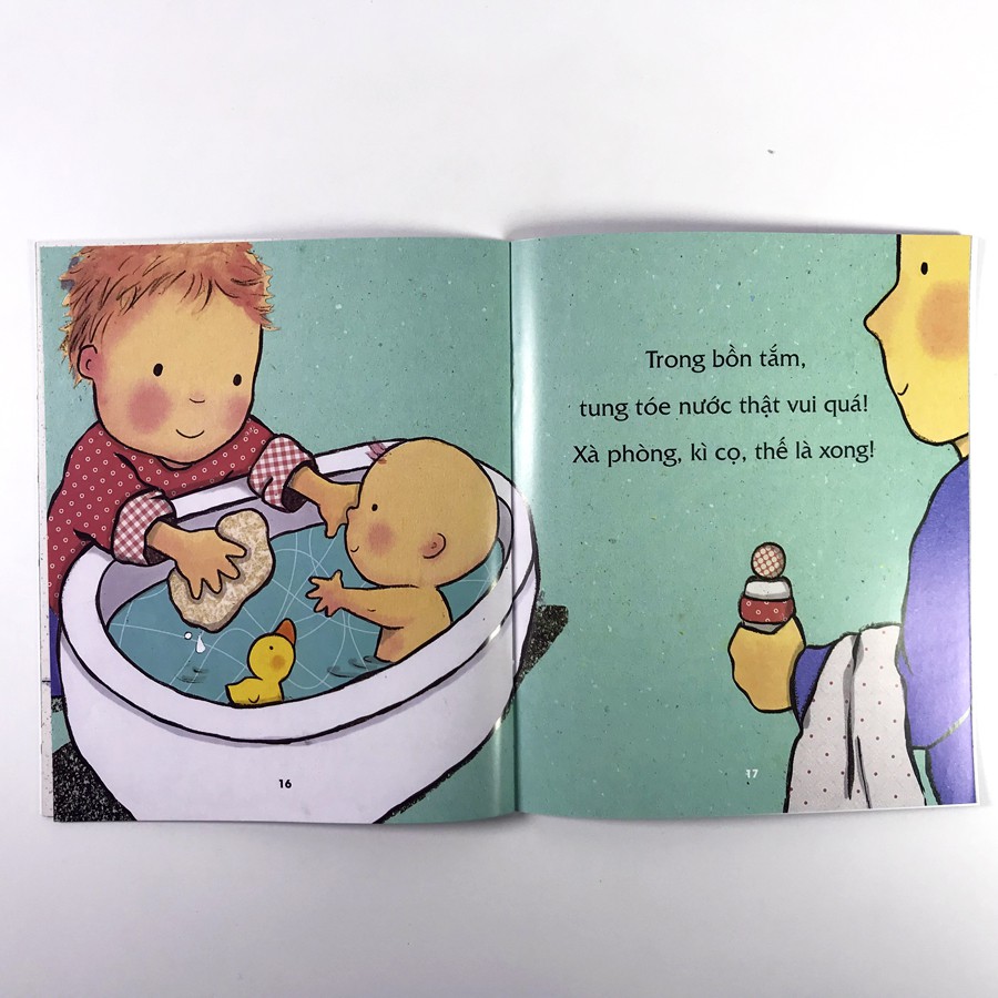 gieo hạt giống thương yêu - mình là anh trai đấy nhé! - Ảnh 5