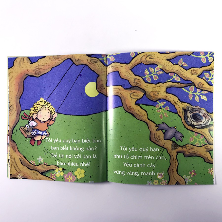 gieo hạt giống thương yêu - mình quý bạn nhường nào! - Ảnh 4