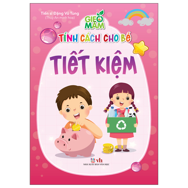 Gieo Mầm Tính Cách Cho Bé - Chăm Chỉ - Ảnh 3