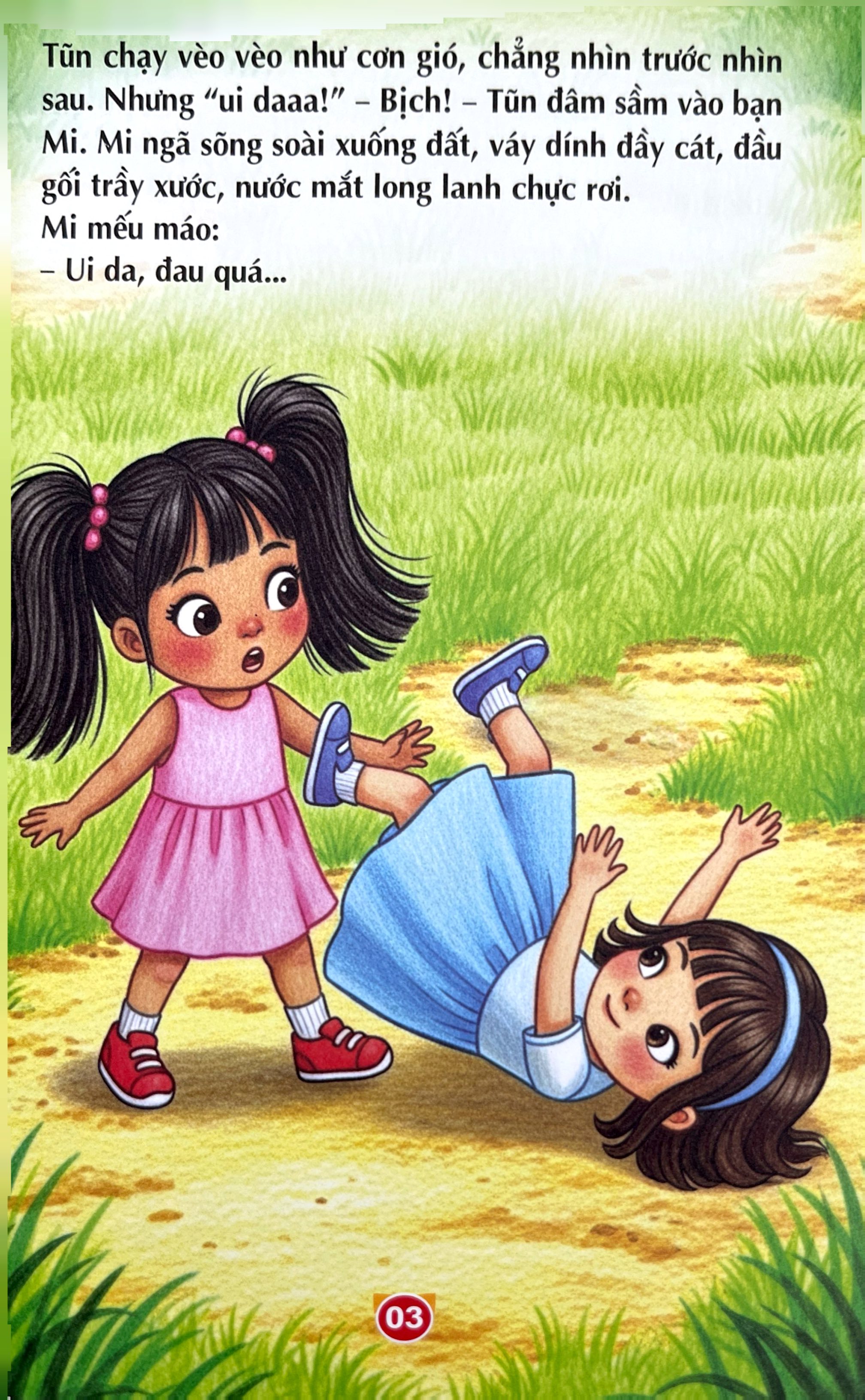 Gieo Mầm Tính Cách Cho Bé - Ngoan Ngoãn - Ảnh 5