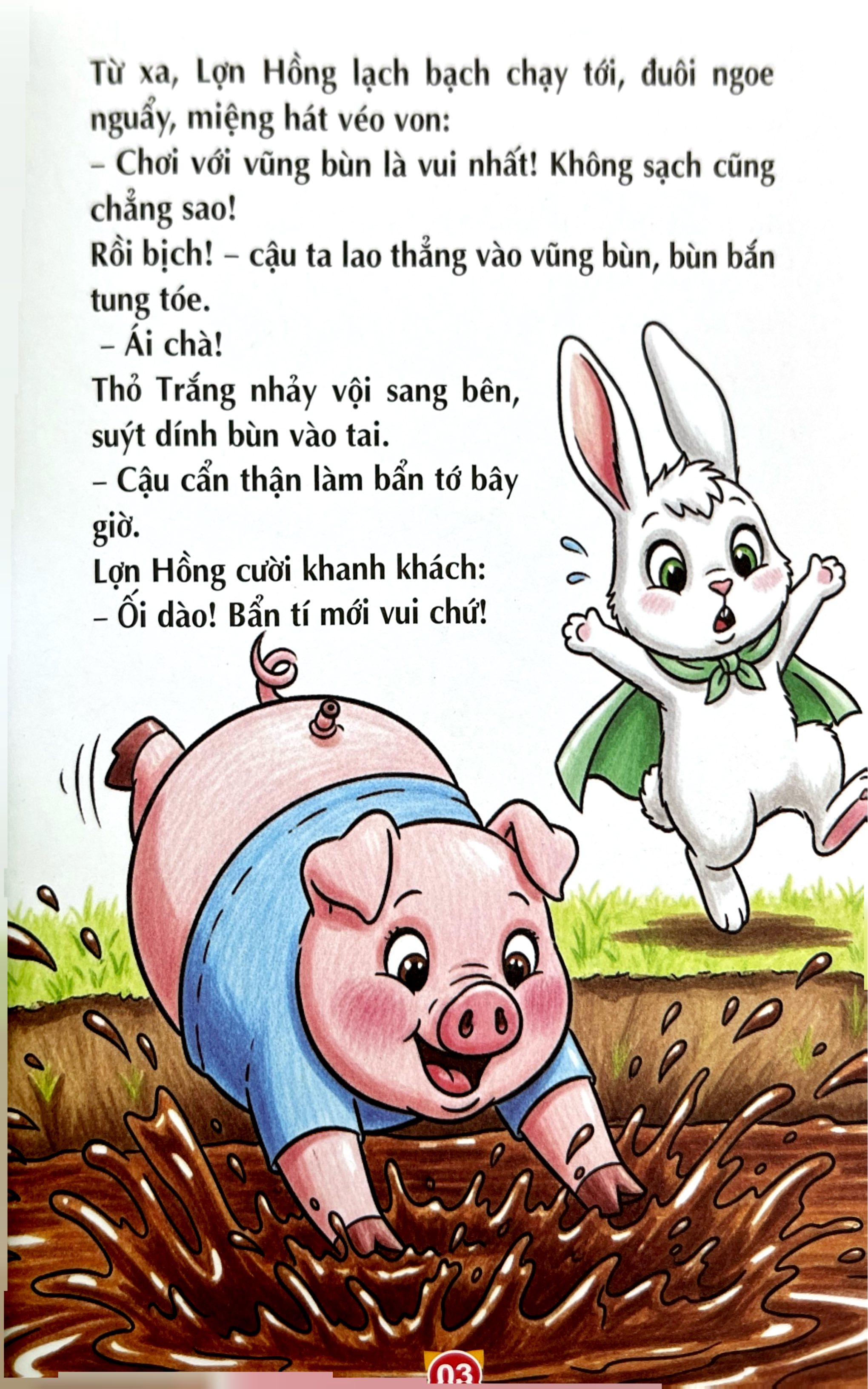 Gieo Mầm Tính Cách Cho Bé - Sạch Sẽ - Ảnh 5