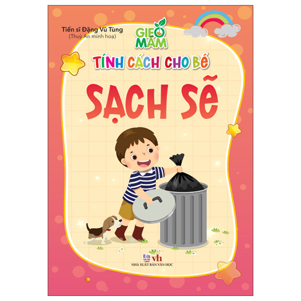 Gieo Mầm Tính Cách Cho Bé - Tiết Kiệm - Ảnh 2