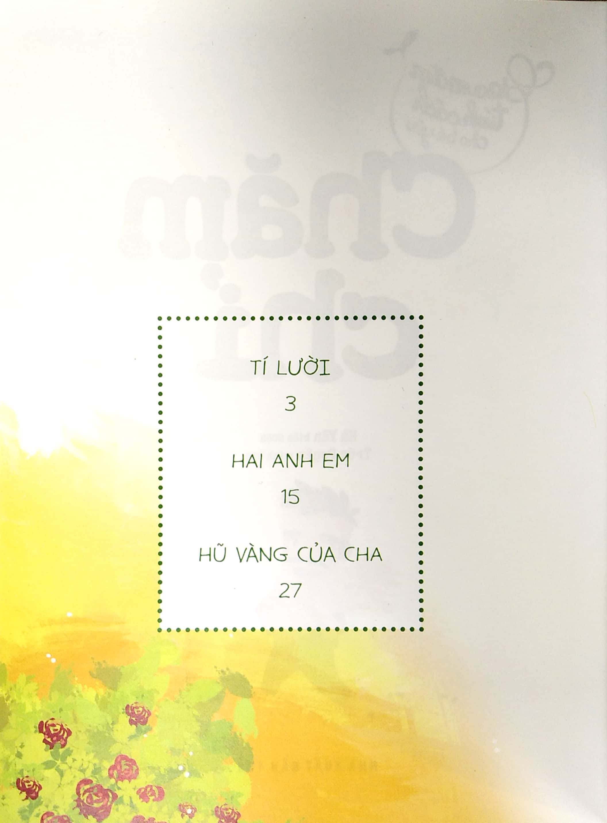 gieo mầm tính cách cho bé yêu - chăm chỉ (2022) - Ảnh 3