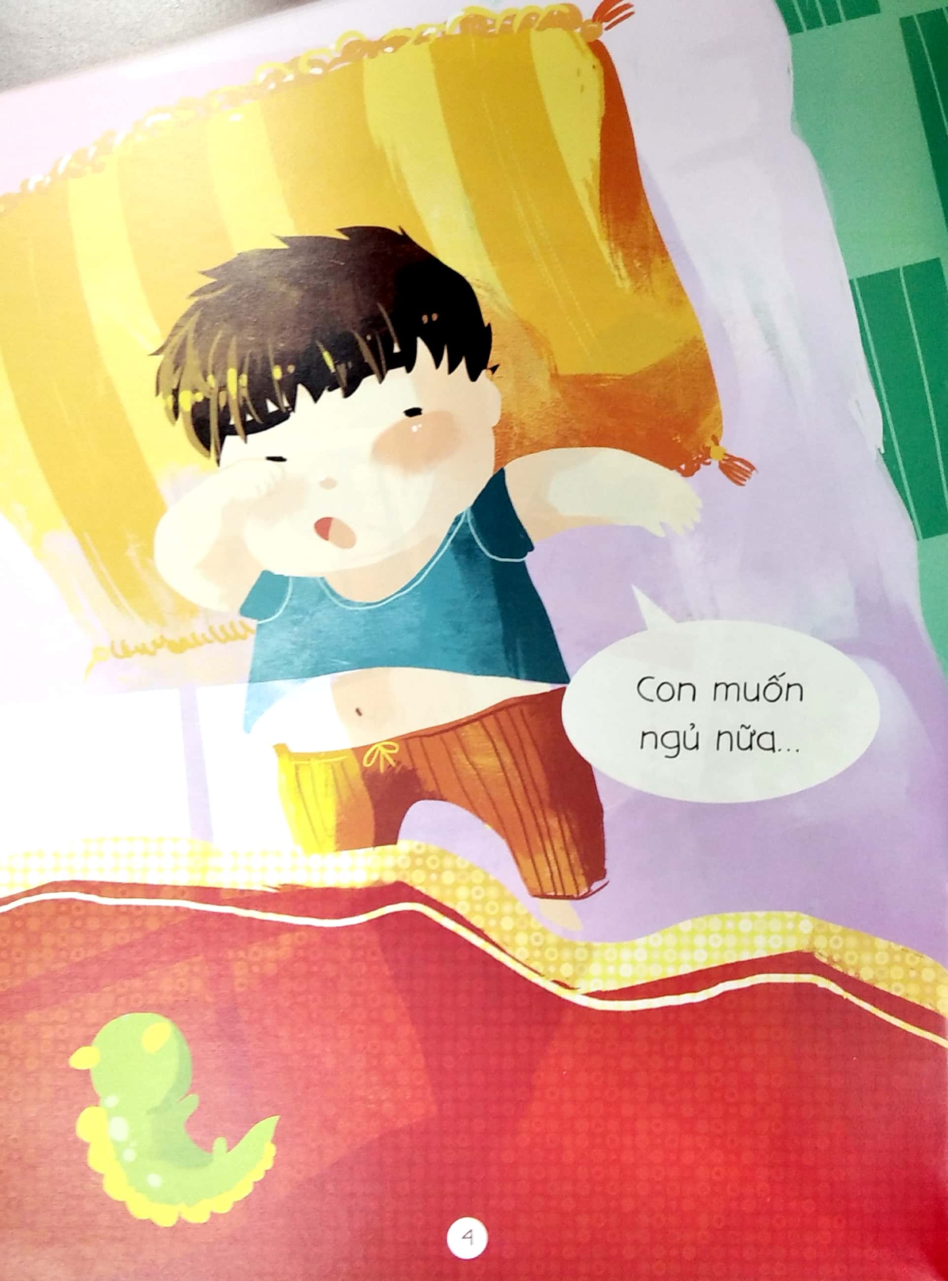 gieo mầm tính cách cho bé yêu - chăm chỉ (2022) - Ảnh 4