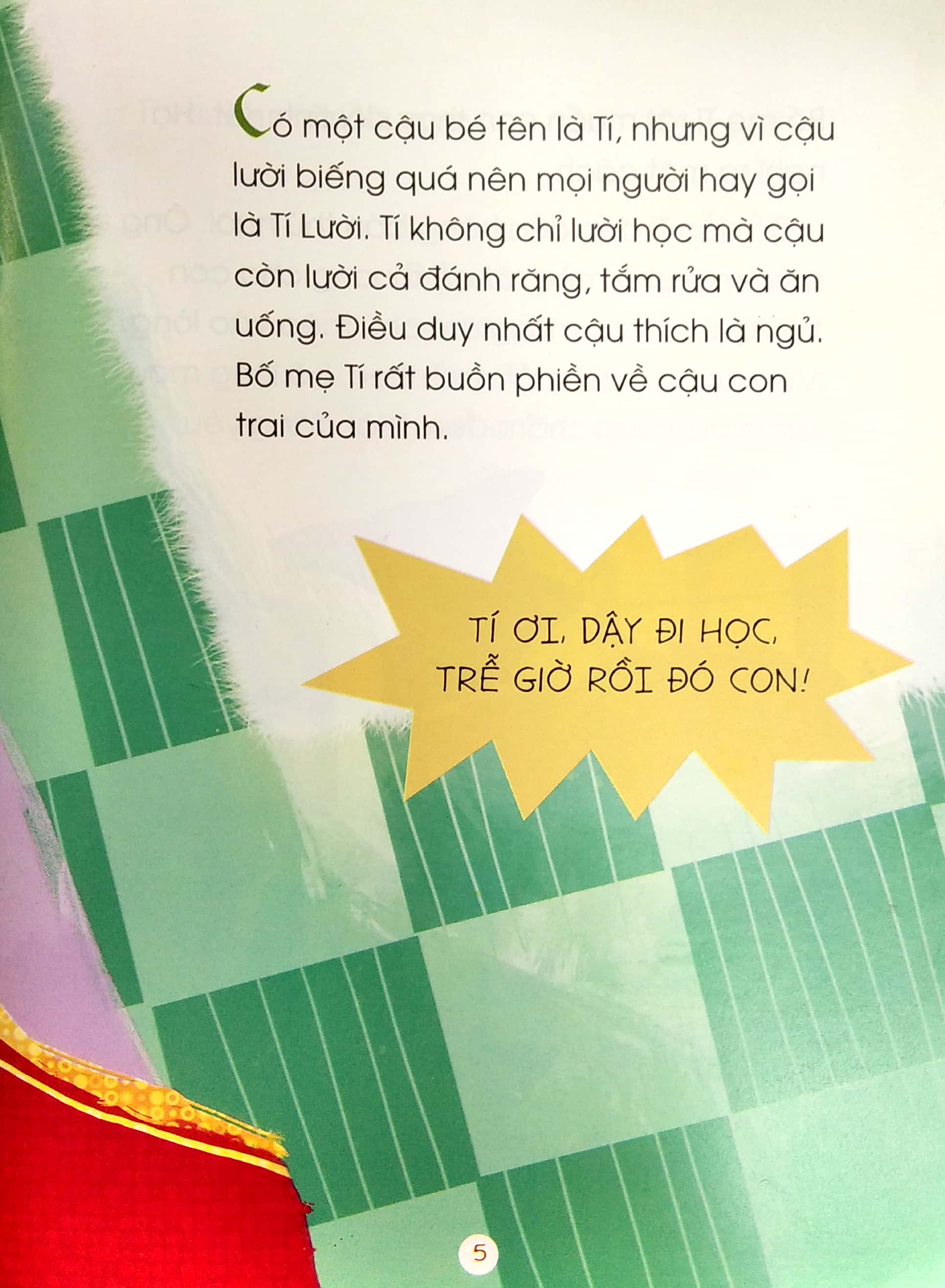 gieo mầm tính cách cho bé yêu - chăm chỉ (2022) - Ảnh 5