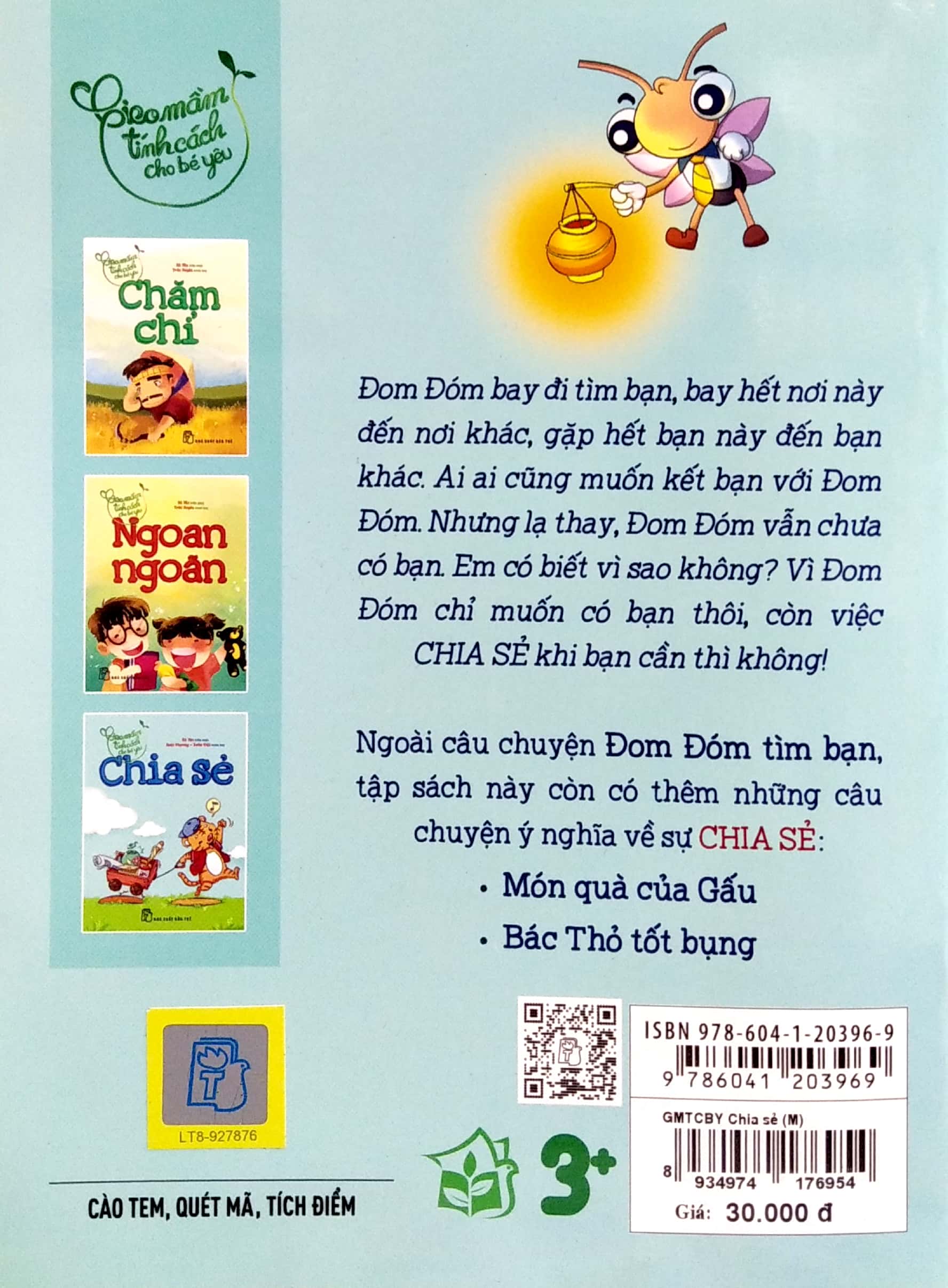 gieo mầm tính cách cho bé yêu - chia sẻ (2022) - Ảnh 6