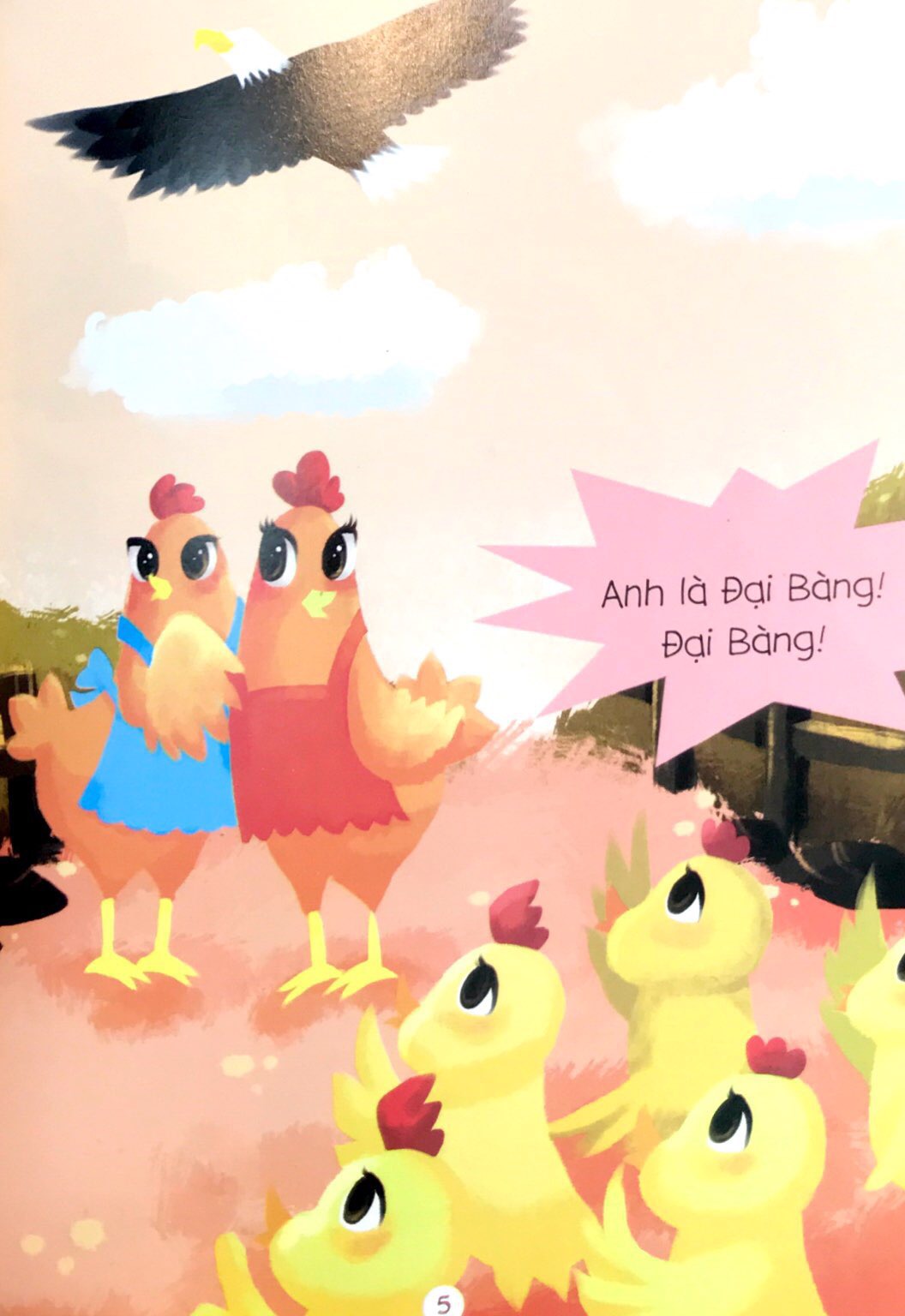 gieo mầm tính cách cho bé yêu: khiêm tốn (2022) - Ảnh 5