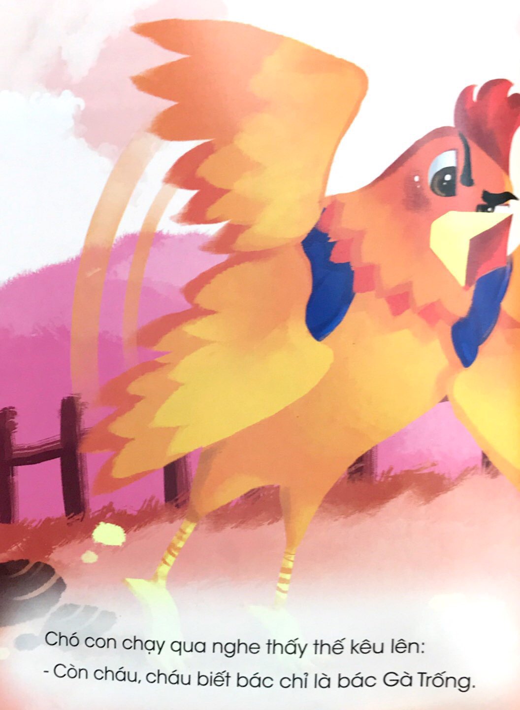 gieo mầm tính cách cho bé yêu: khiêm tốn (2022) - Ảnh 6