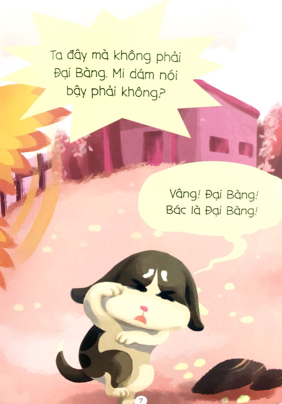 gieo mầm tính cách cho bé yêu: khiêm tốn (2022) - Ảnh 7