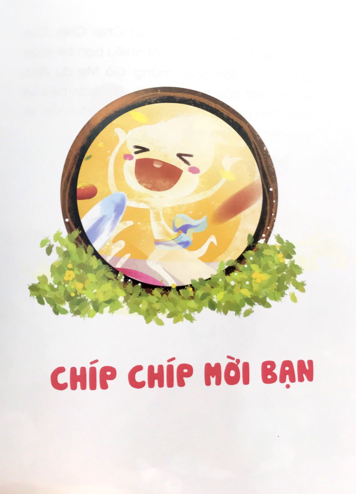 gieo mầm tính cách cho bé yêu - lễ phép (tái bản 2022) - Ảnh 3