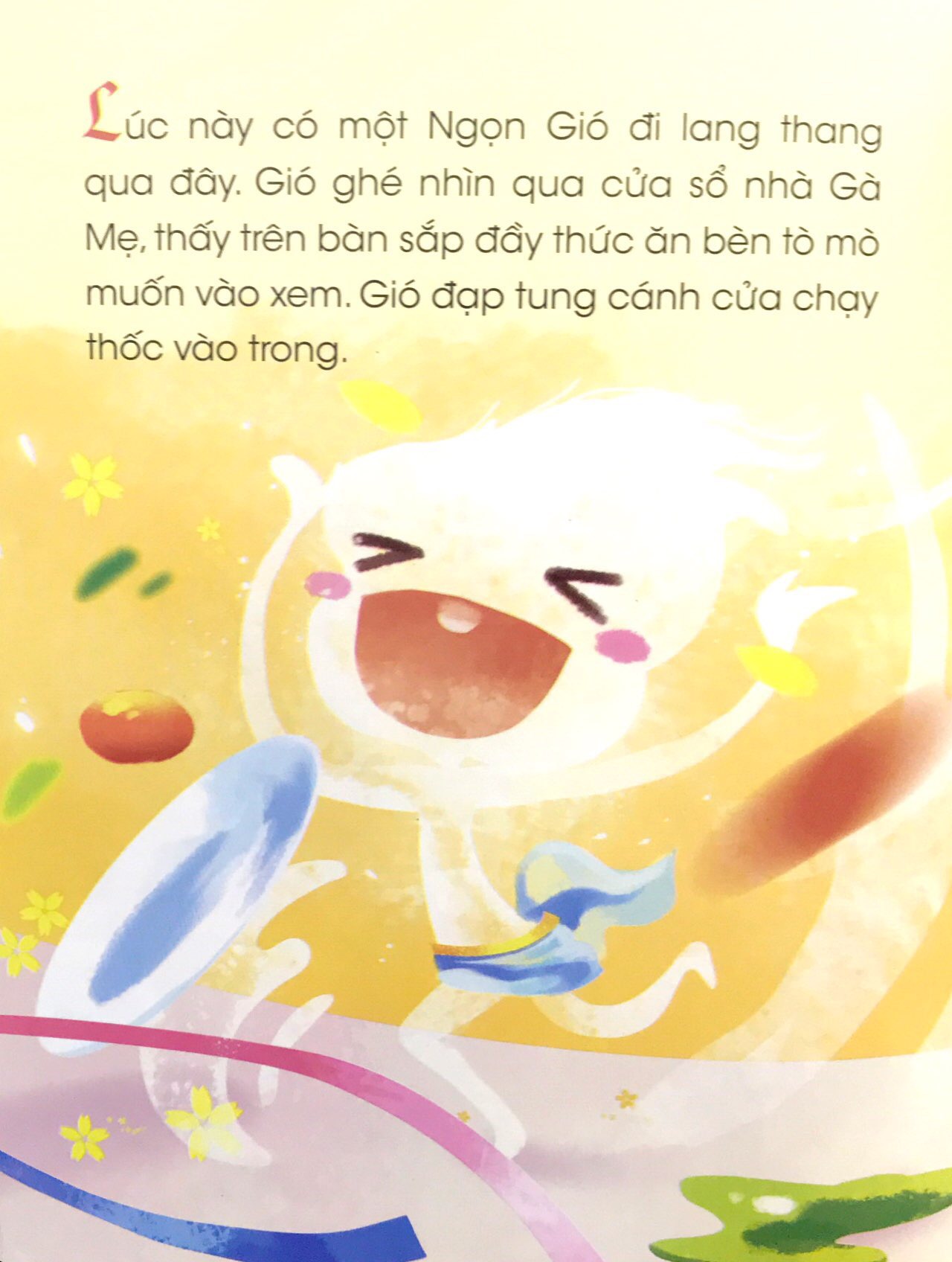 gieo mầm tính cách cho bé yêu - lễ phép (tái bản 2022) - Ảnh 5