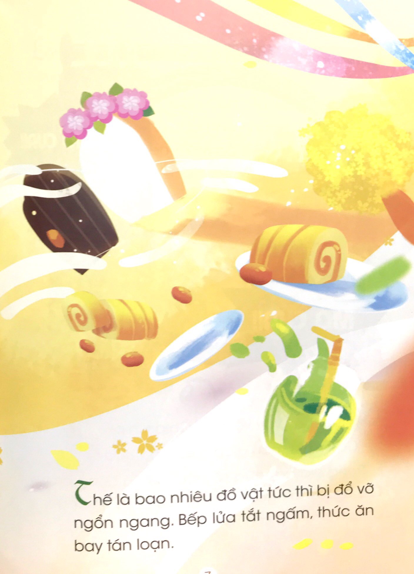 gieo mầm tính cách cho bé yêu - lễ phép (tái bản 2022) - Ảnh 6