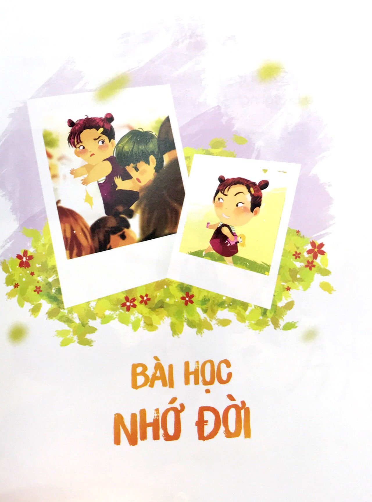 gieo mầm tính cách cho bé yêu - ngoan ngoãn (2022) - Ảnh 2