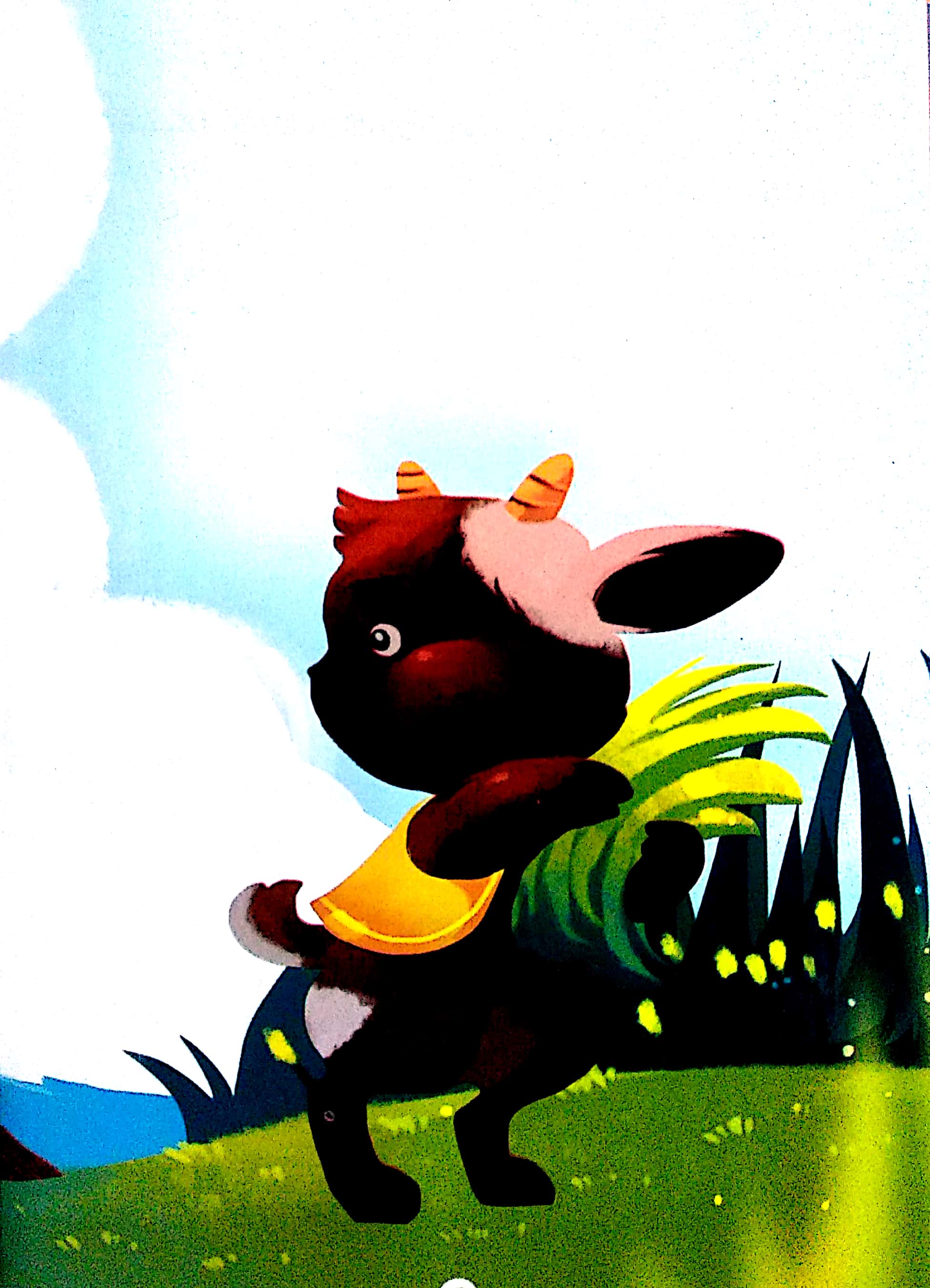 gieo mầm tính cách cho bé yêu - nhường nhịn (tái bản 2022) - Ảnh 4