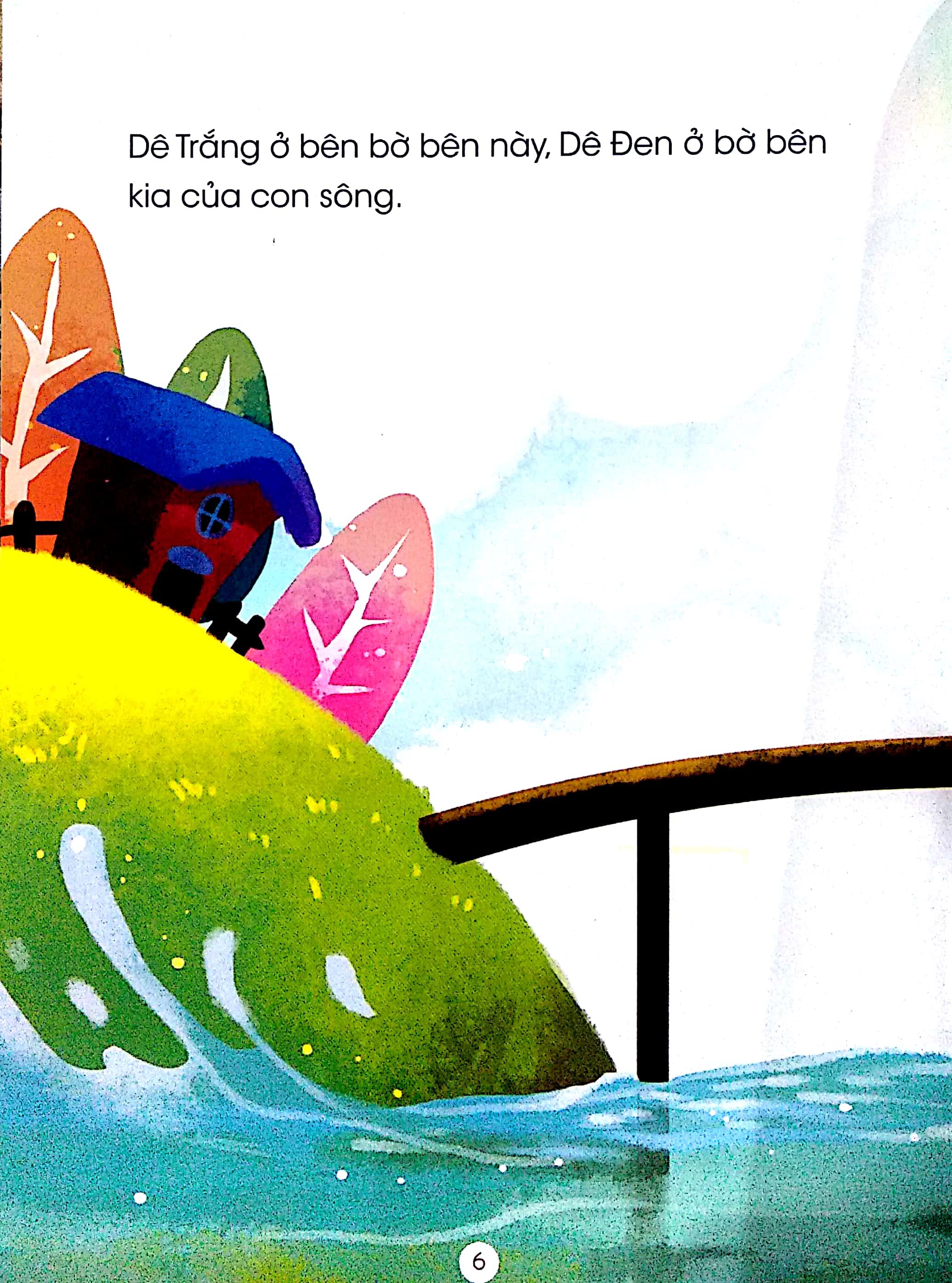 gieo mầm tính cách cho bé yêu - nhường nhịn (tái bản 2022) - Ảnh 5