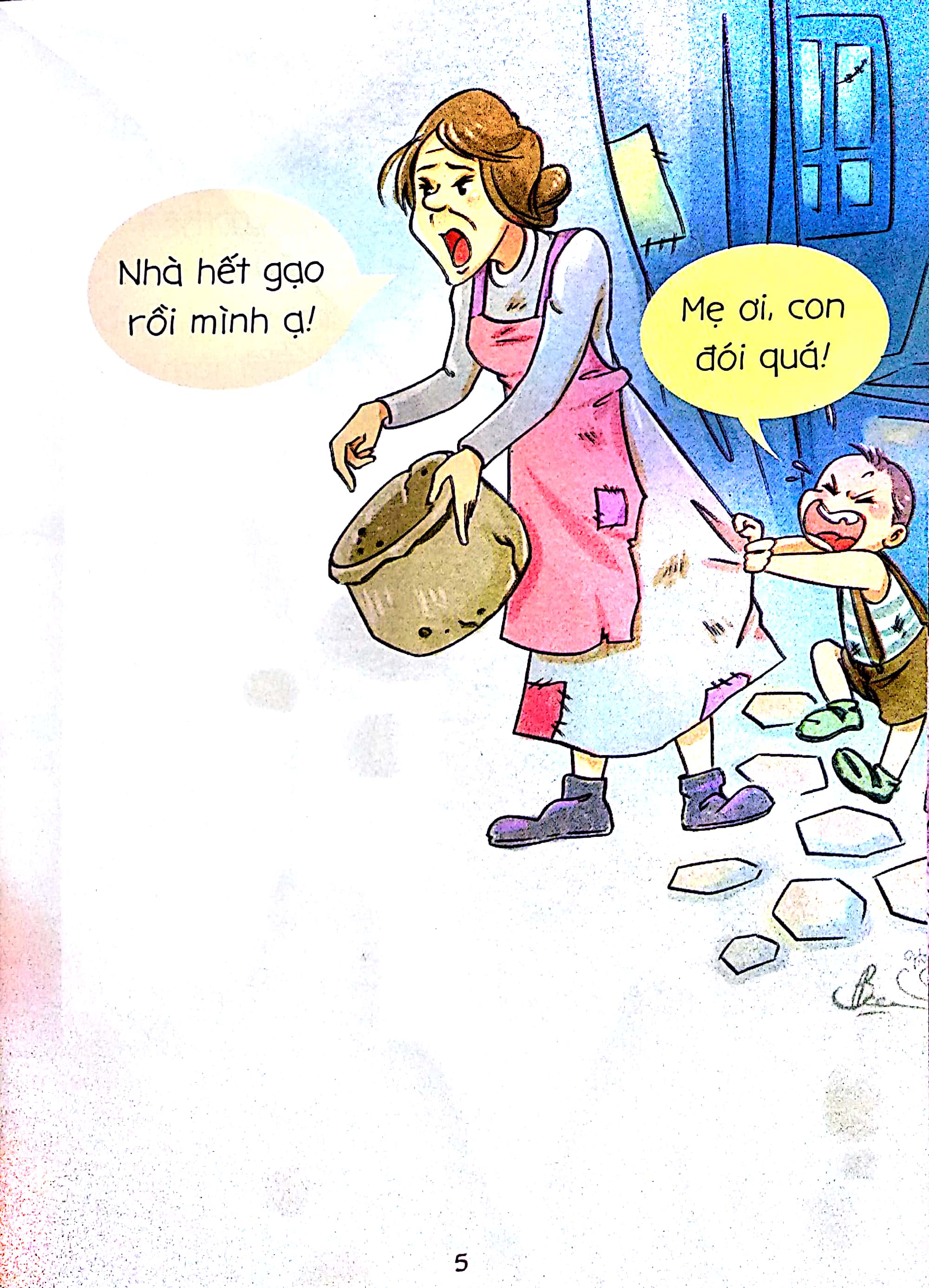 gieo mầm tính cách cho bé yêu - tiết kiệm (tái bản 2022) - Ảnh 4