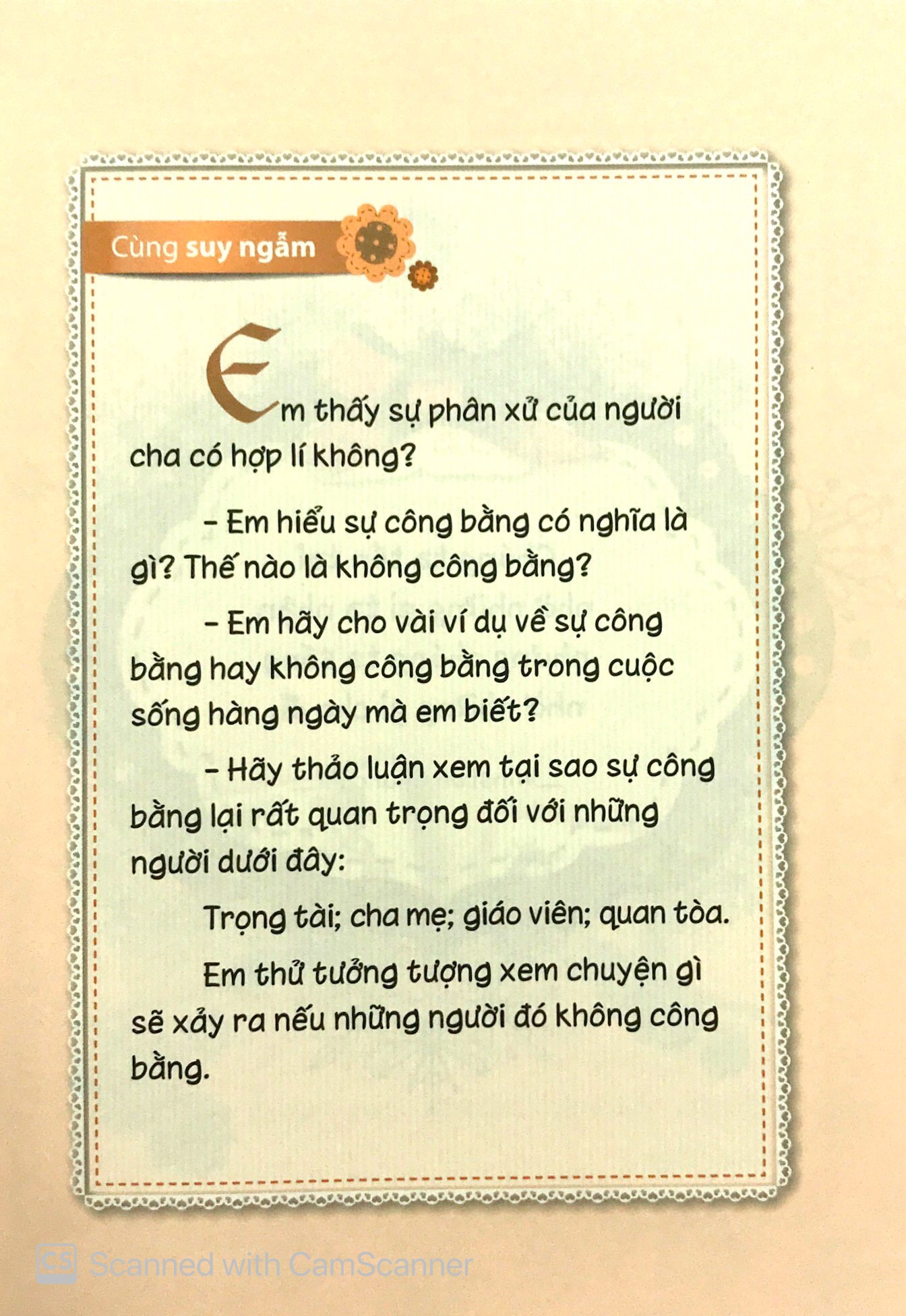 gieo mầm tính cách - công bằng (tái bản 2019) - Ảnh 11