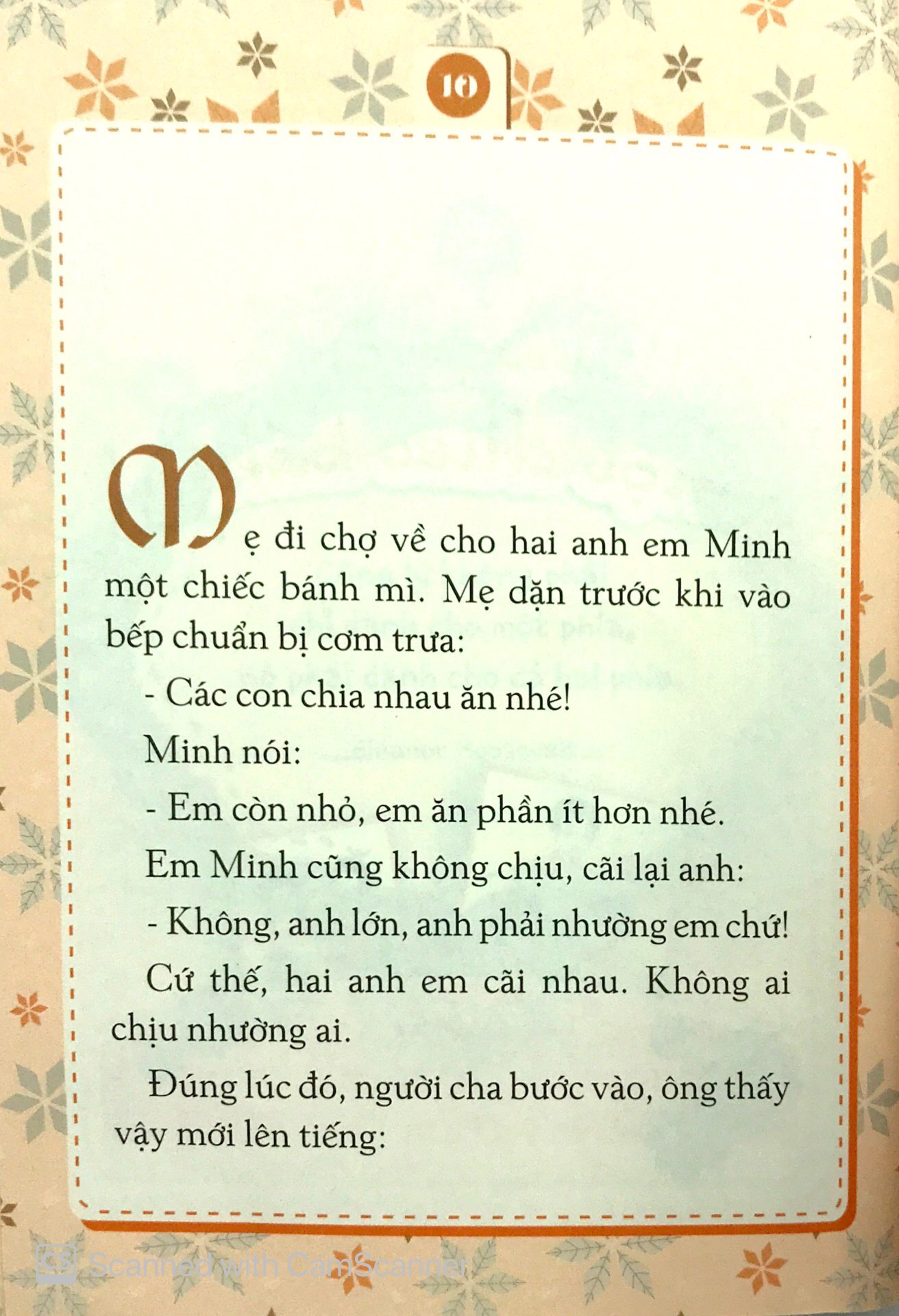 gieo mầm tính cách - công bằng (tái bản 2019) - Ảnh 8