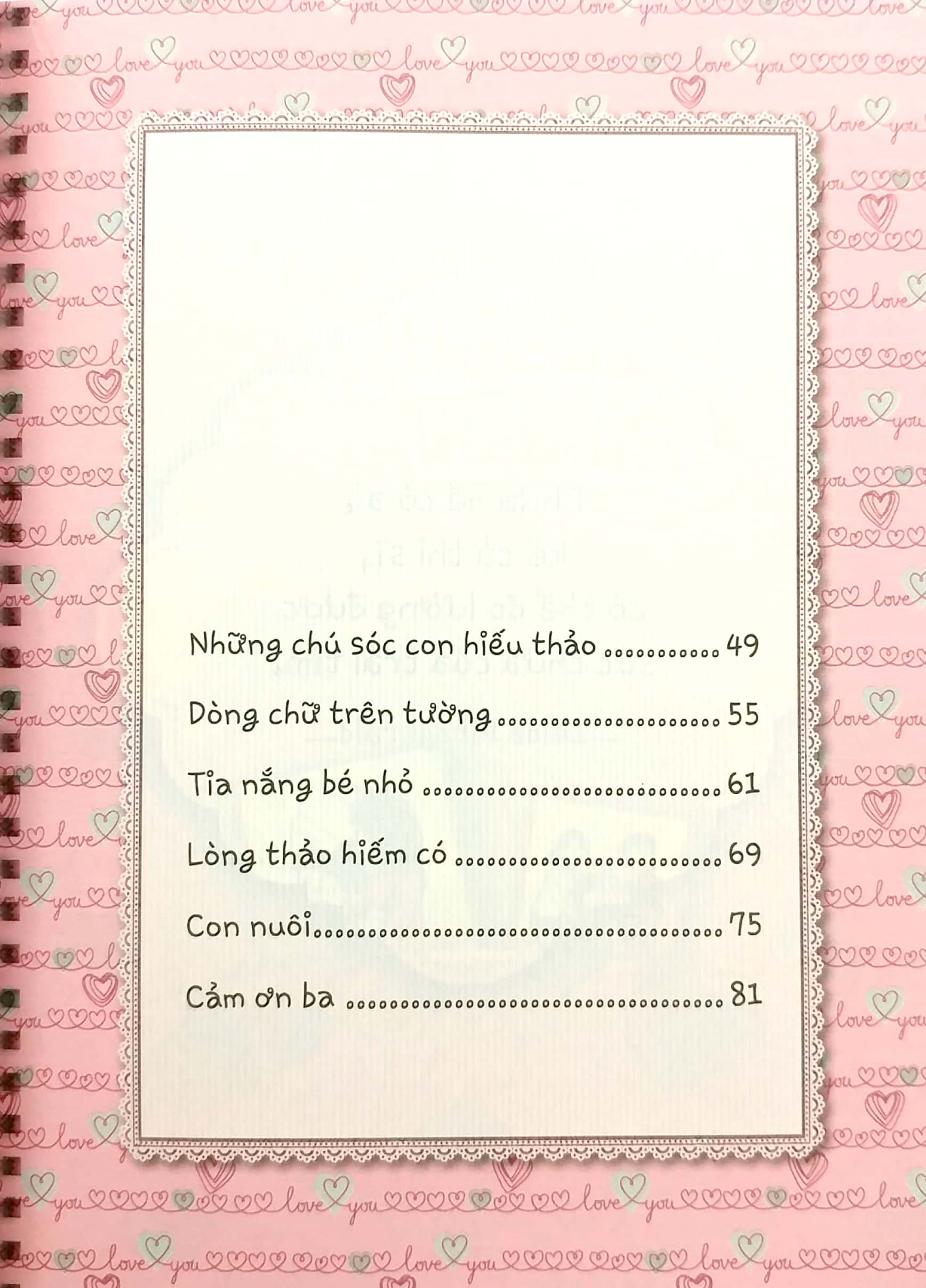 gieo mầm tính cách - hiếu thảo (tái bản 2019) - Ảnh 5