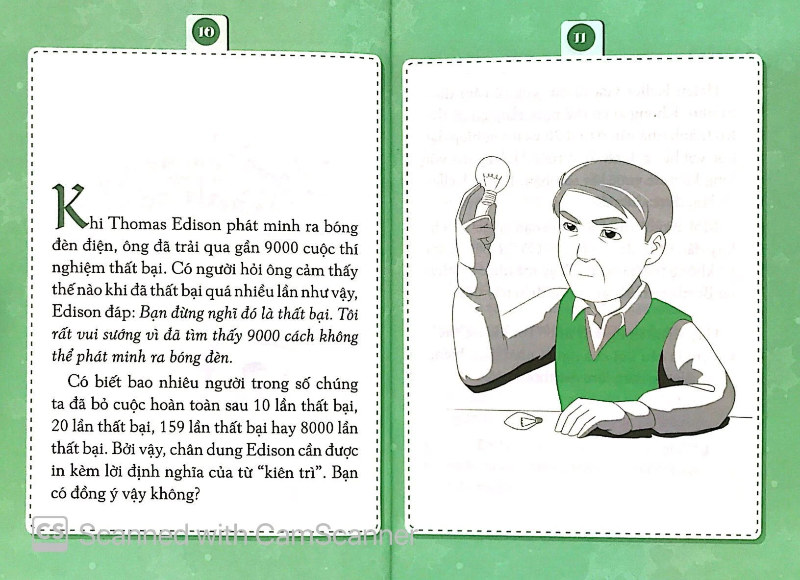 gieo mầm tính cách - kiên trì (tái bản 2019) - Ảnh 3