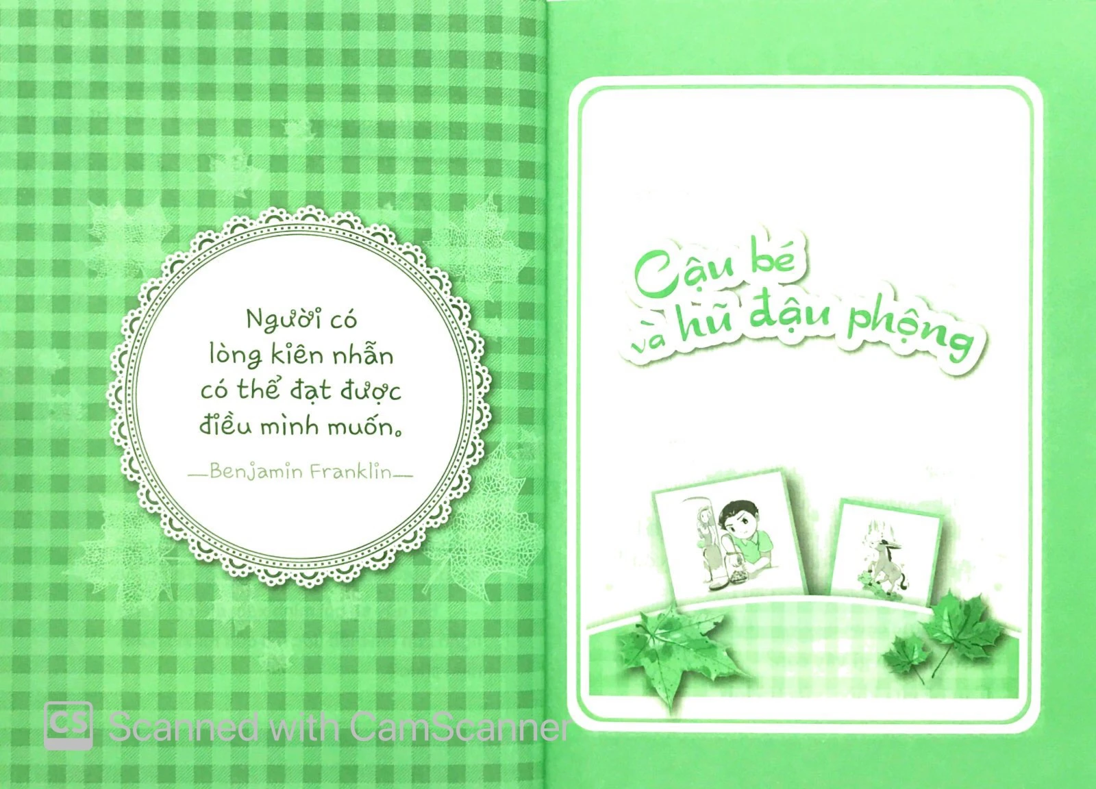 gieo mầm tính cách - kiên trì (tái bản 2019) - Ảnh 5