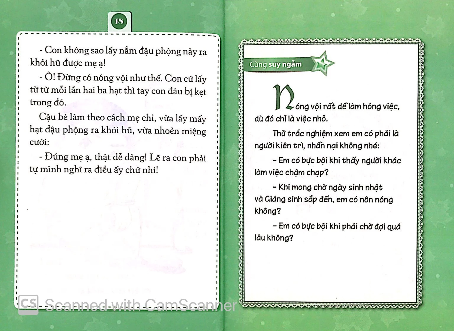 gieo mầm tính cách - kiên trì (tái bản 2019) - Ảnh 7