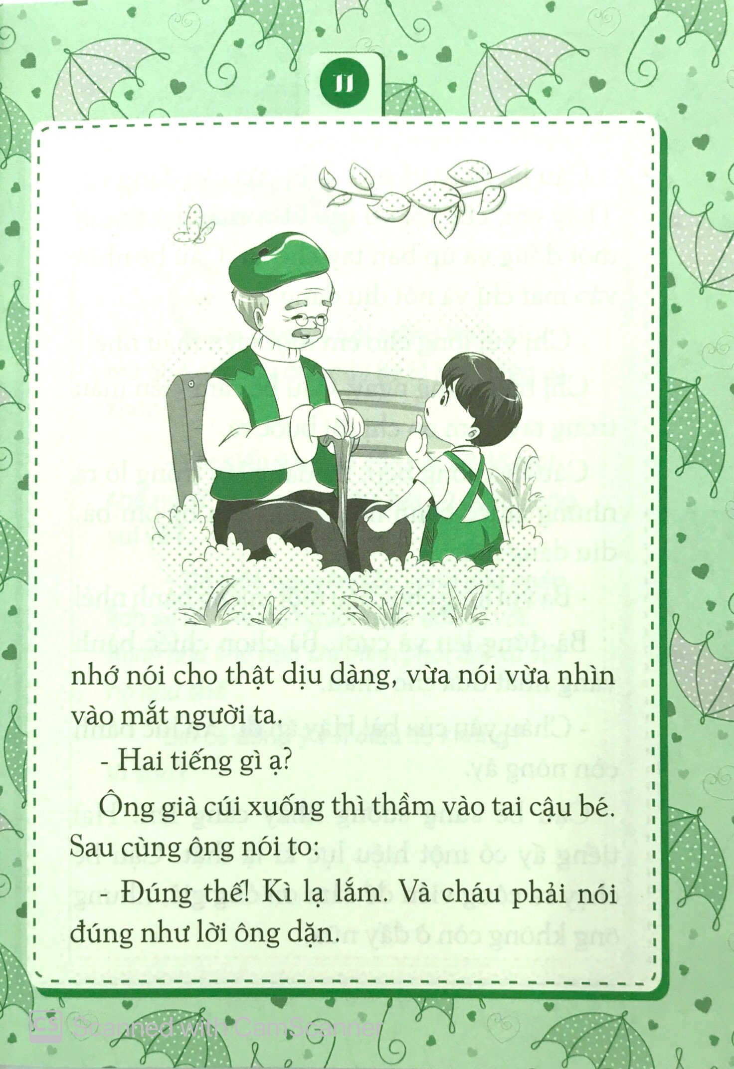 gieo mầm tính cách - lịch sự (tái bản 2019) - Ảnh 8