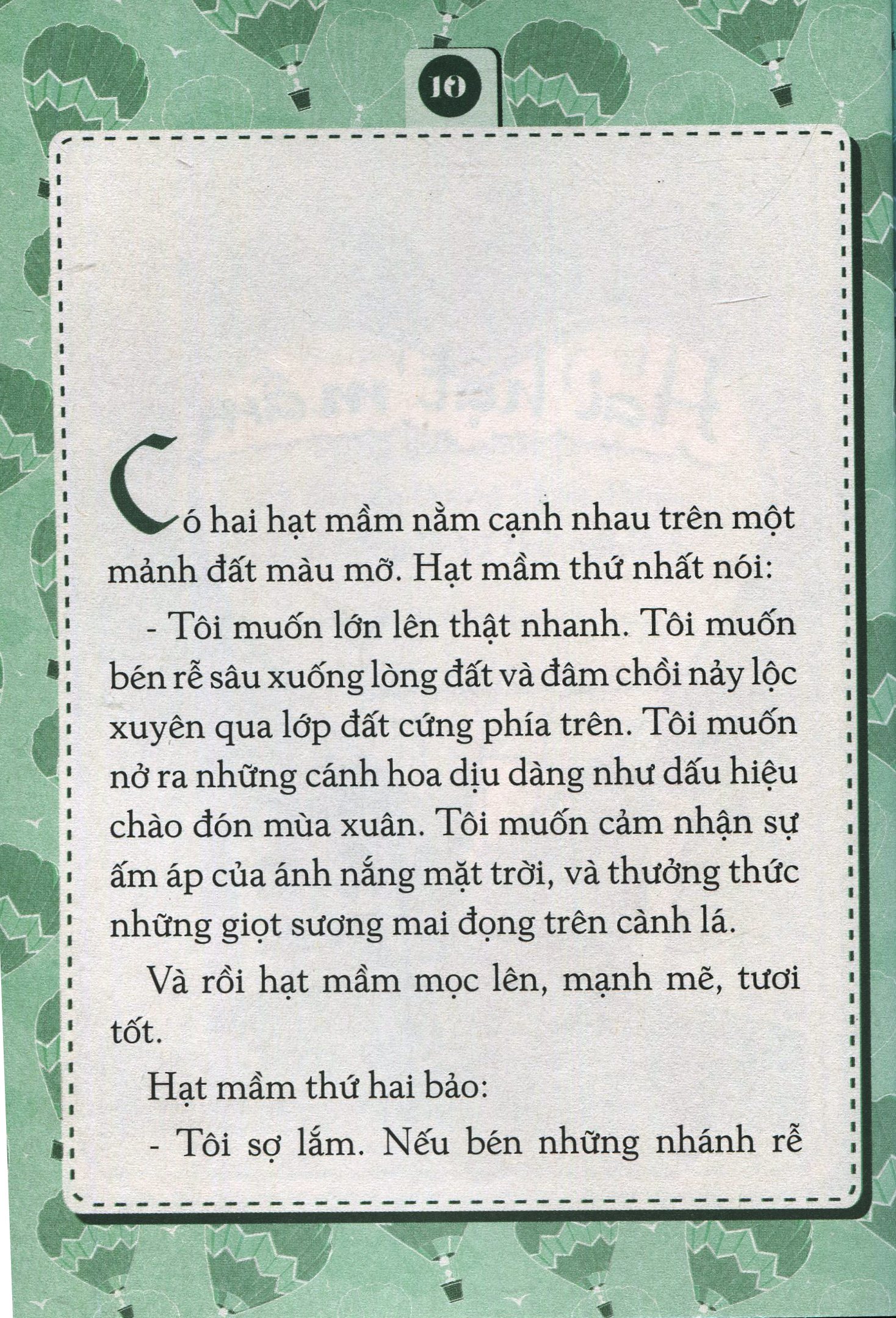 gieo mầm tính cách - mạnh mẽ (tái bản 2019) - Ảnh 4