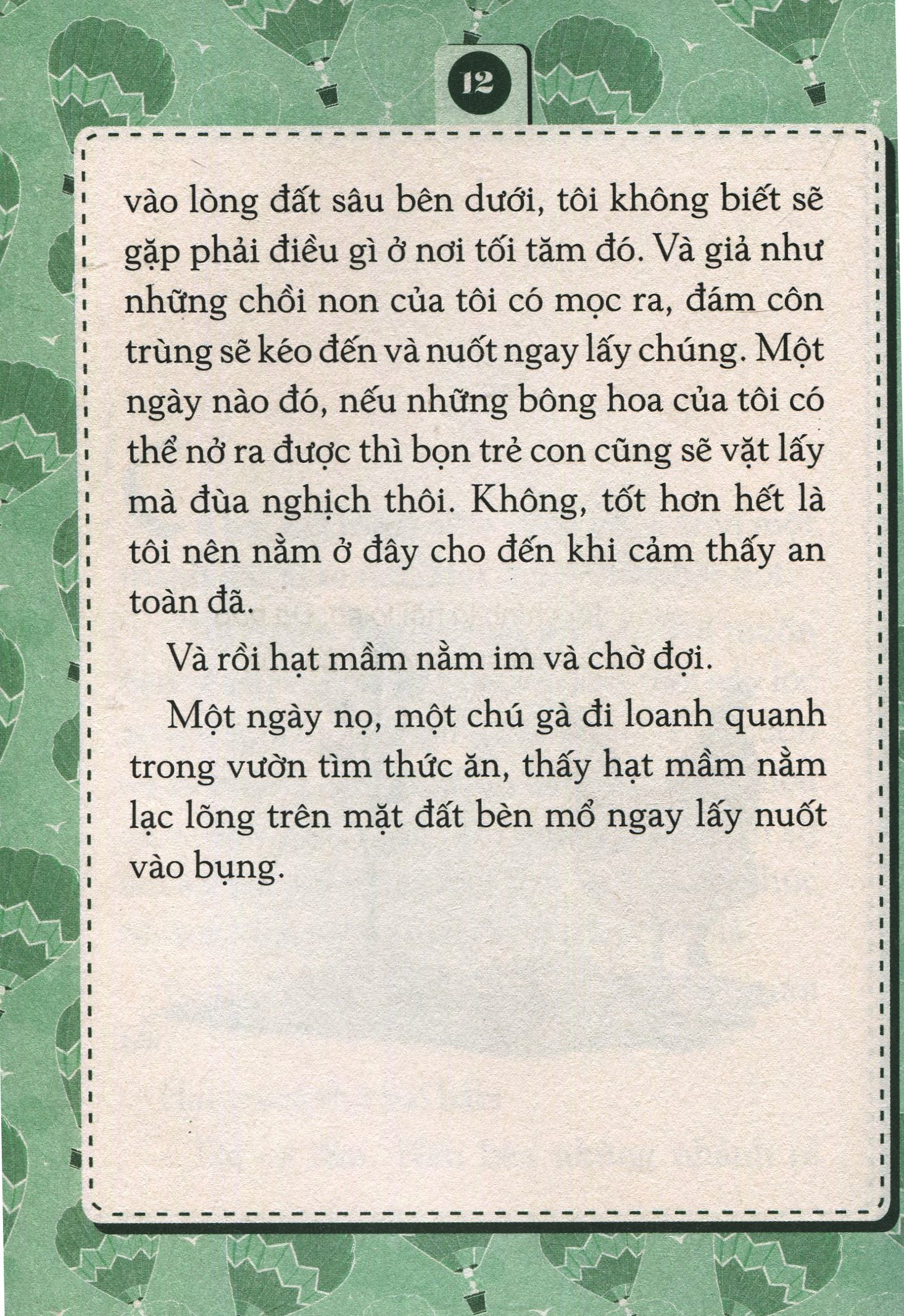 gieo mầm tính cách - mạnh mẽ (tái bản 2019) - Ảnh 6
