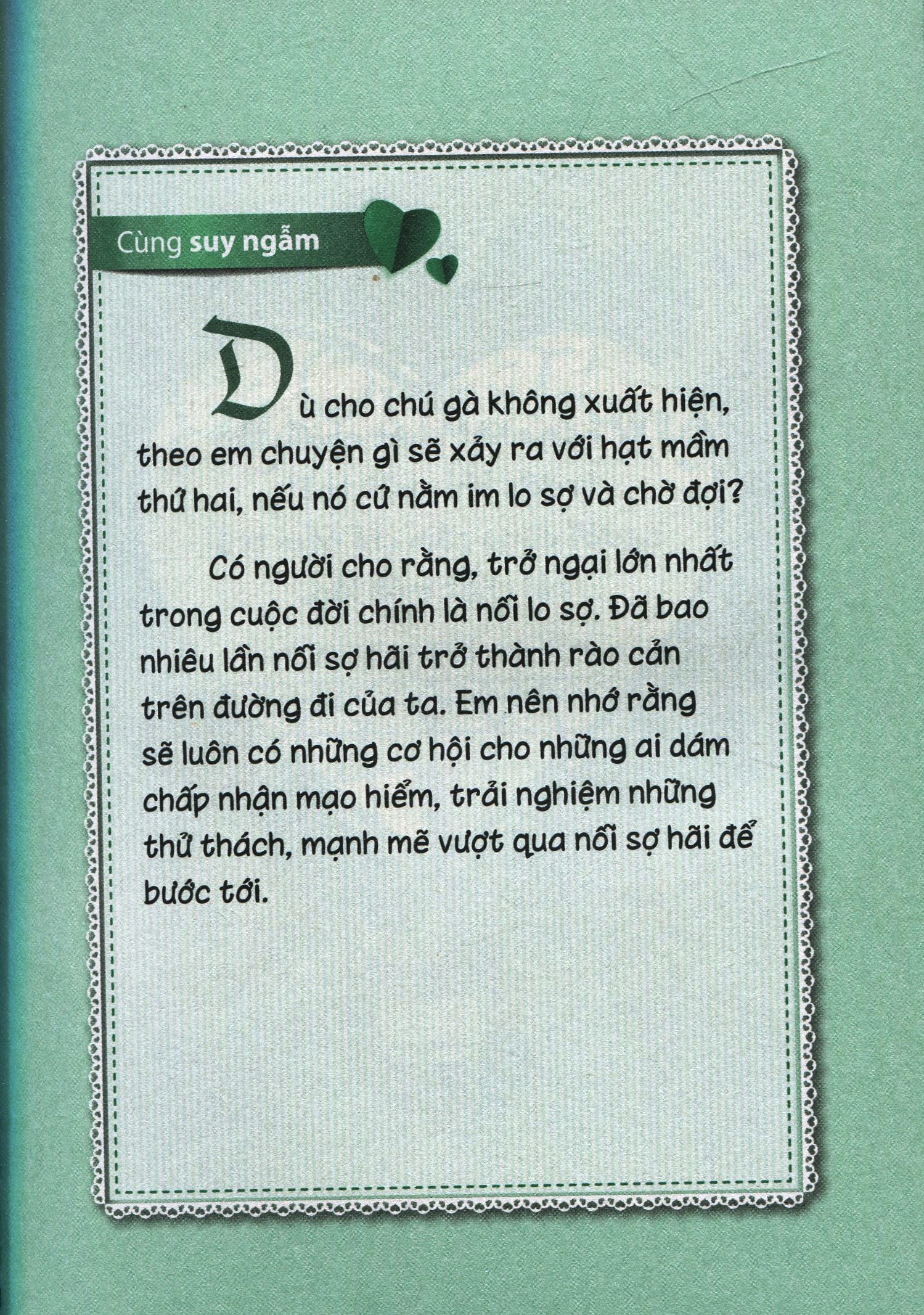 gieo mầm tính cách - mạnh mẽ (tái bản 2019) - Ảnh 7