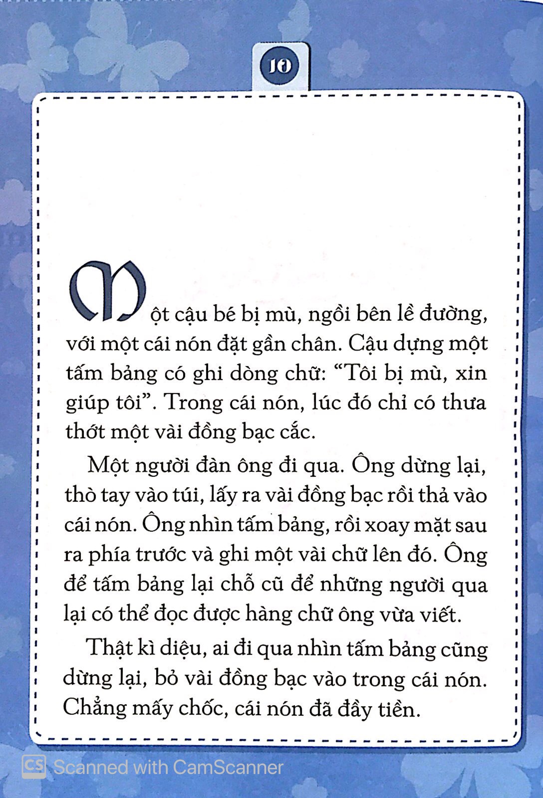 gieo mầm tính cách - quan tâm (tái bản 2019) - Ảnh 4