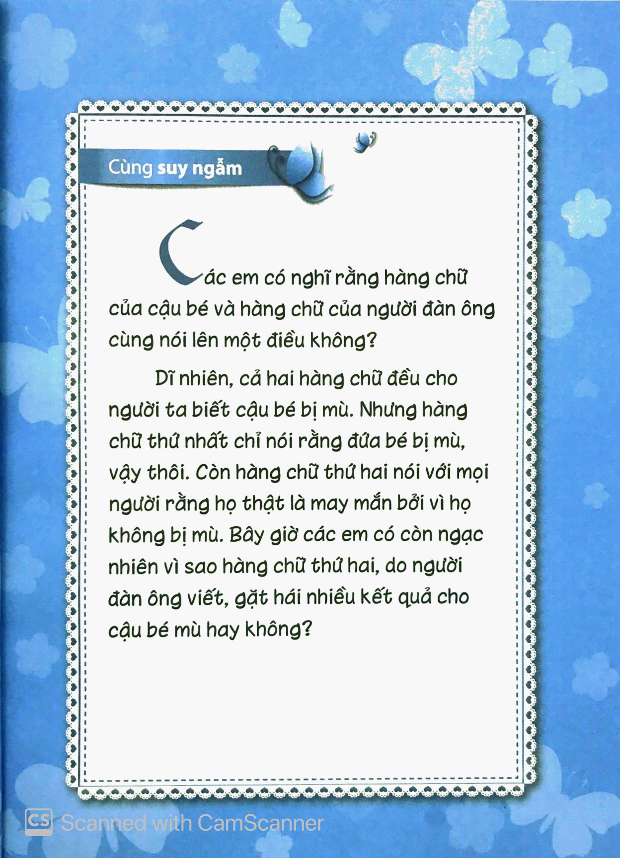 gieo mầm tính cách - quan tâm (tái bản 2019) - Ảnh 7