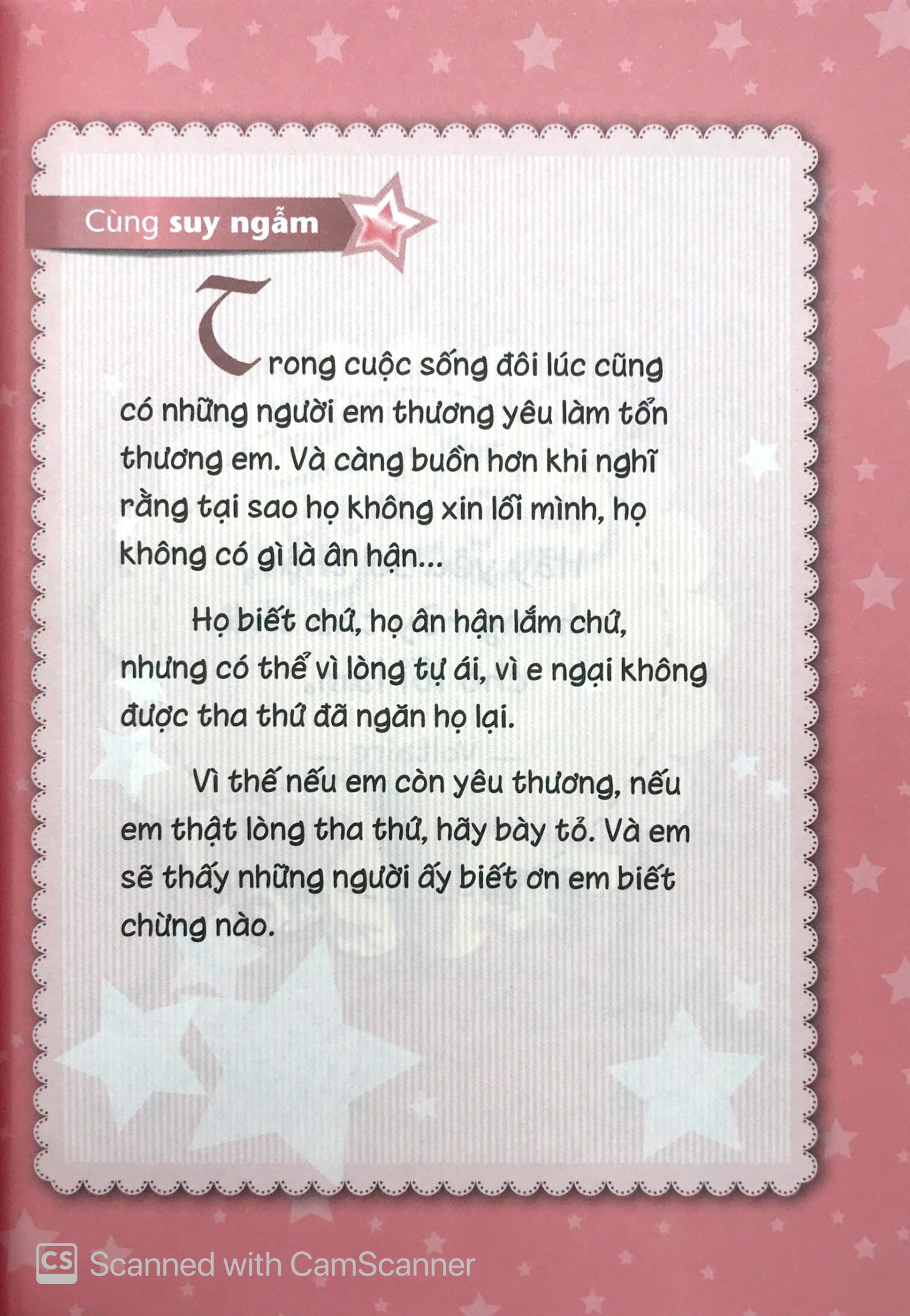 gieo mầm tính cách - tha thứ (tái bản 2019) - Ảnh 10