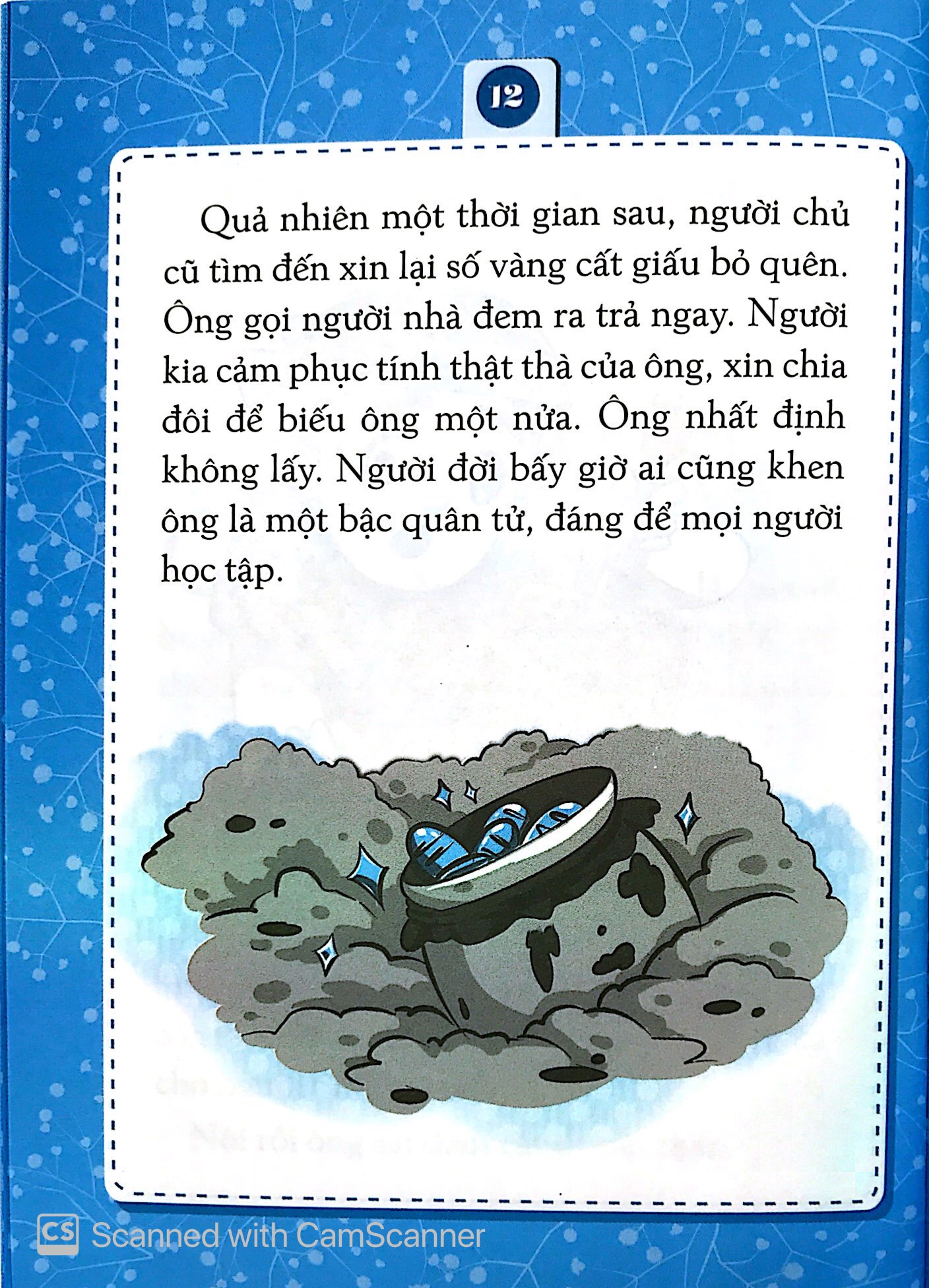 gieo mầm tính cách - thật thà (tái bản 2019) - Ảnh 10