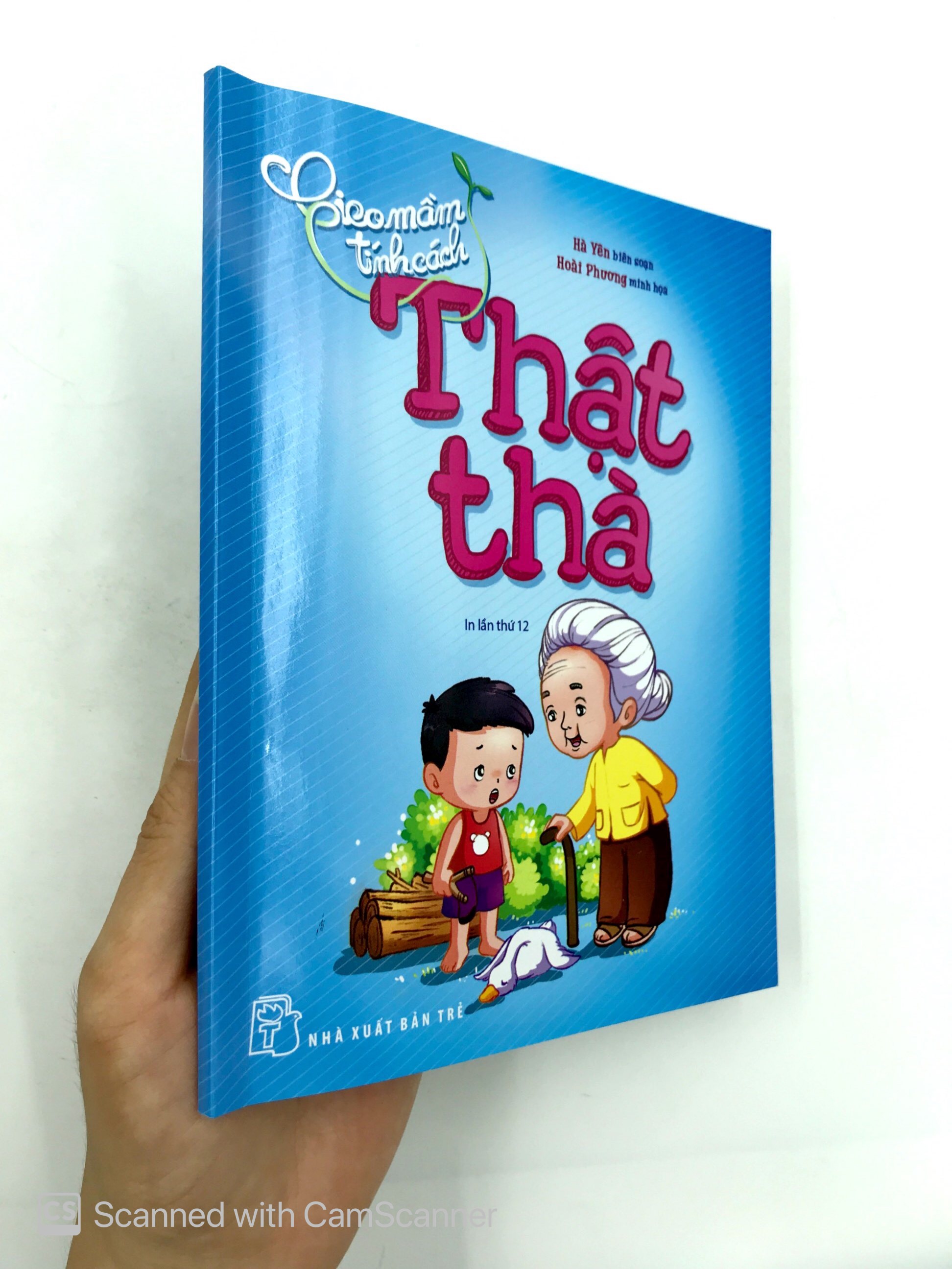 gieo mầm tính cách - thật thà (tái bản 2019) - Ảnh 11
