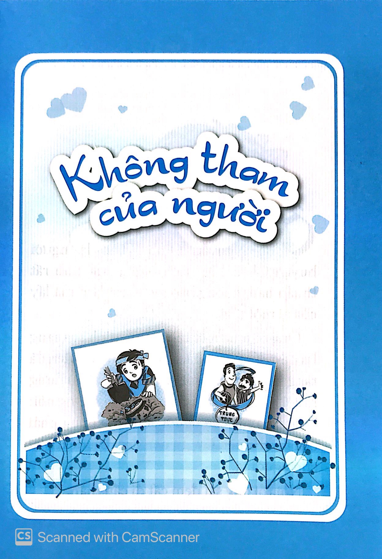 gieo mầm tính cách - thật thà (tái bản 2019) - Ảnh 7