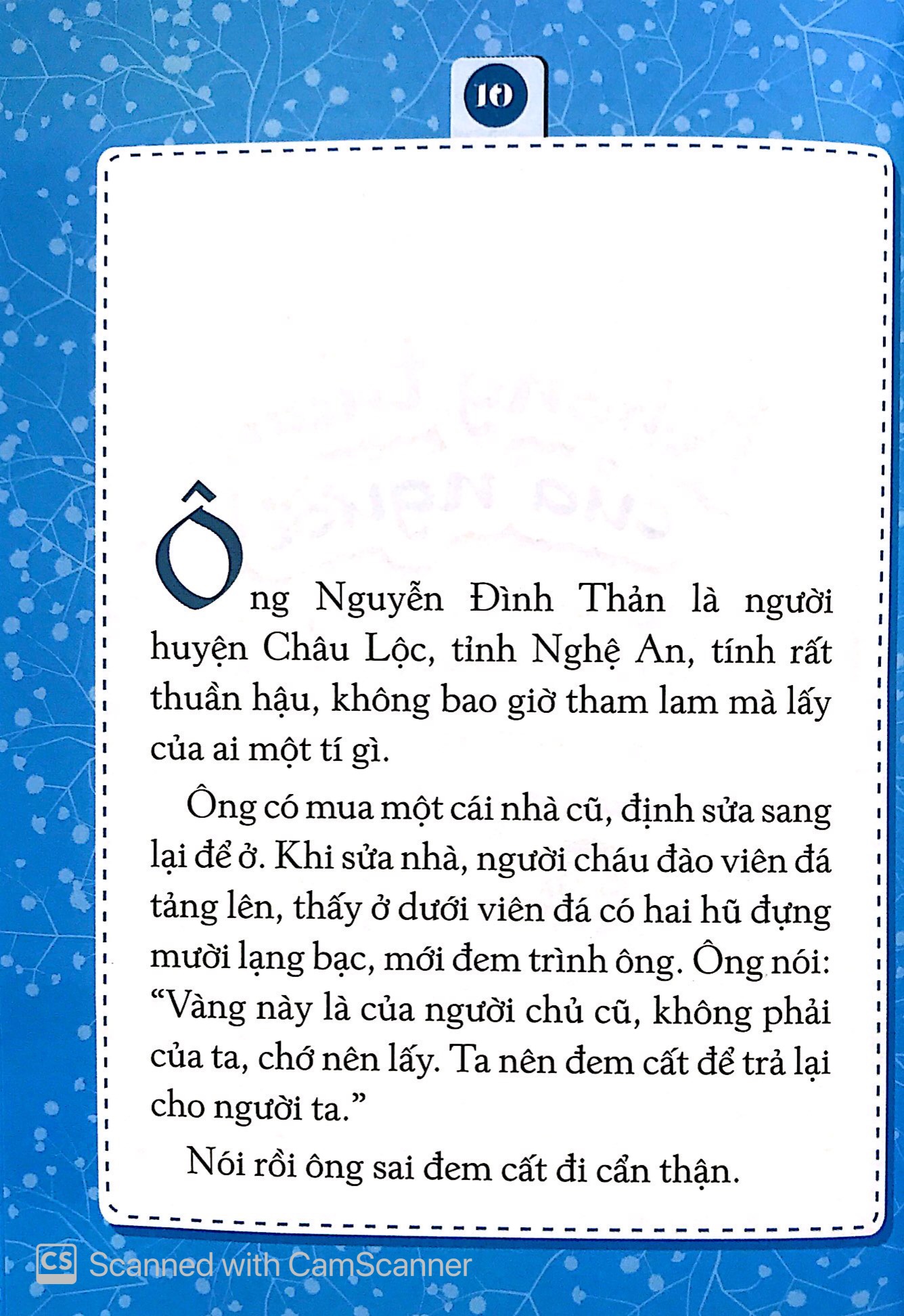 gieo mầm tính cách - thật thà (tái bản 2019) - Ảnh 8