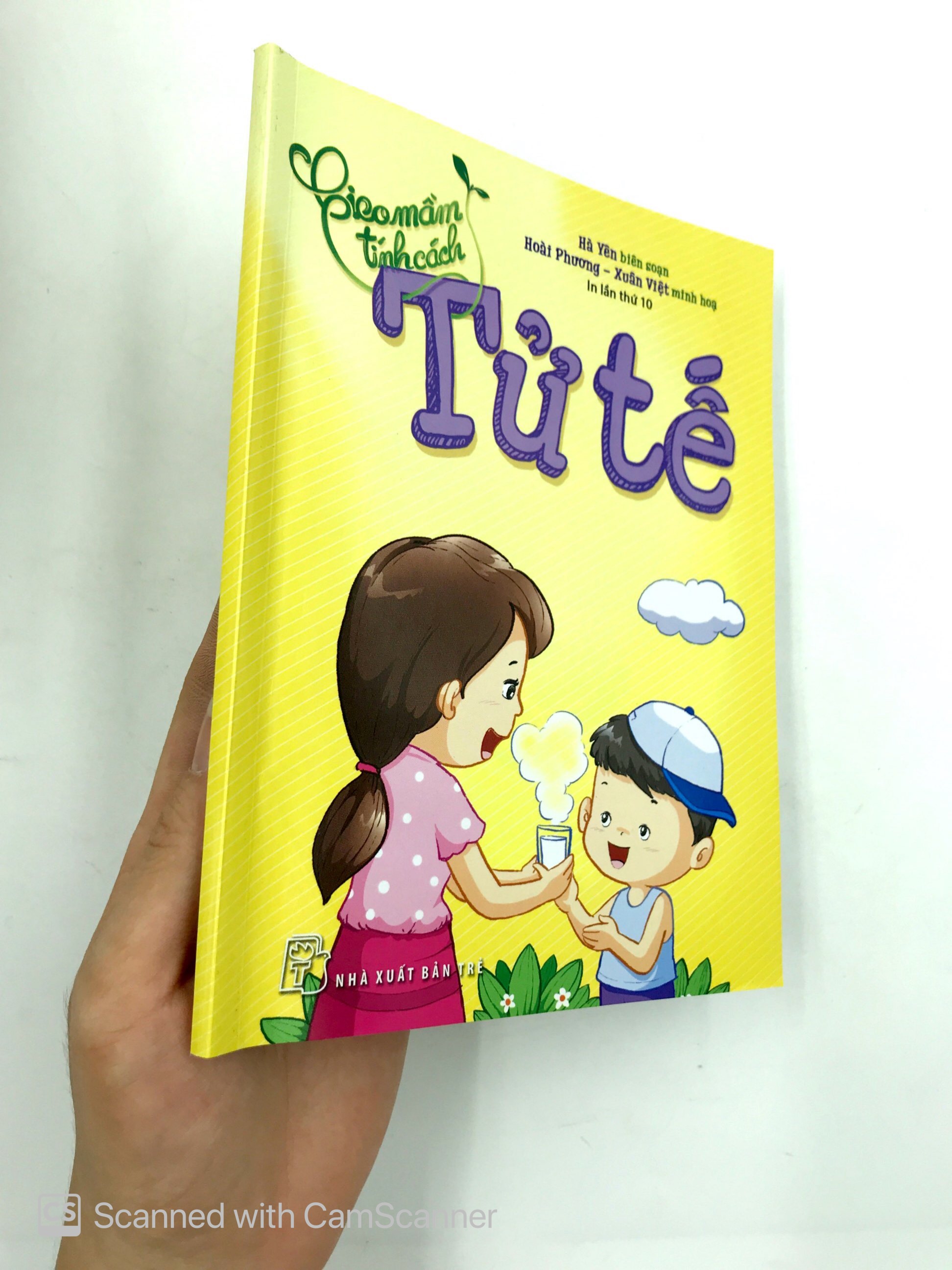 gieo mầm tính cách - tử tế (tái bản 2019) - Ảnh 12