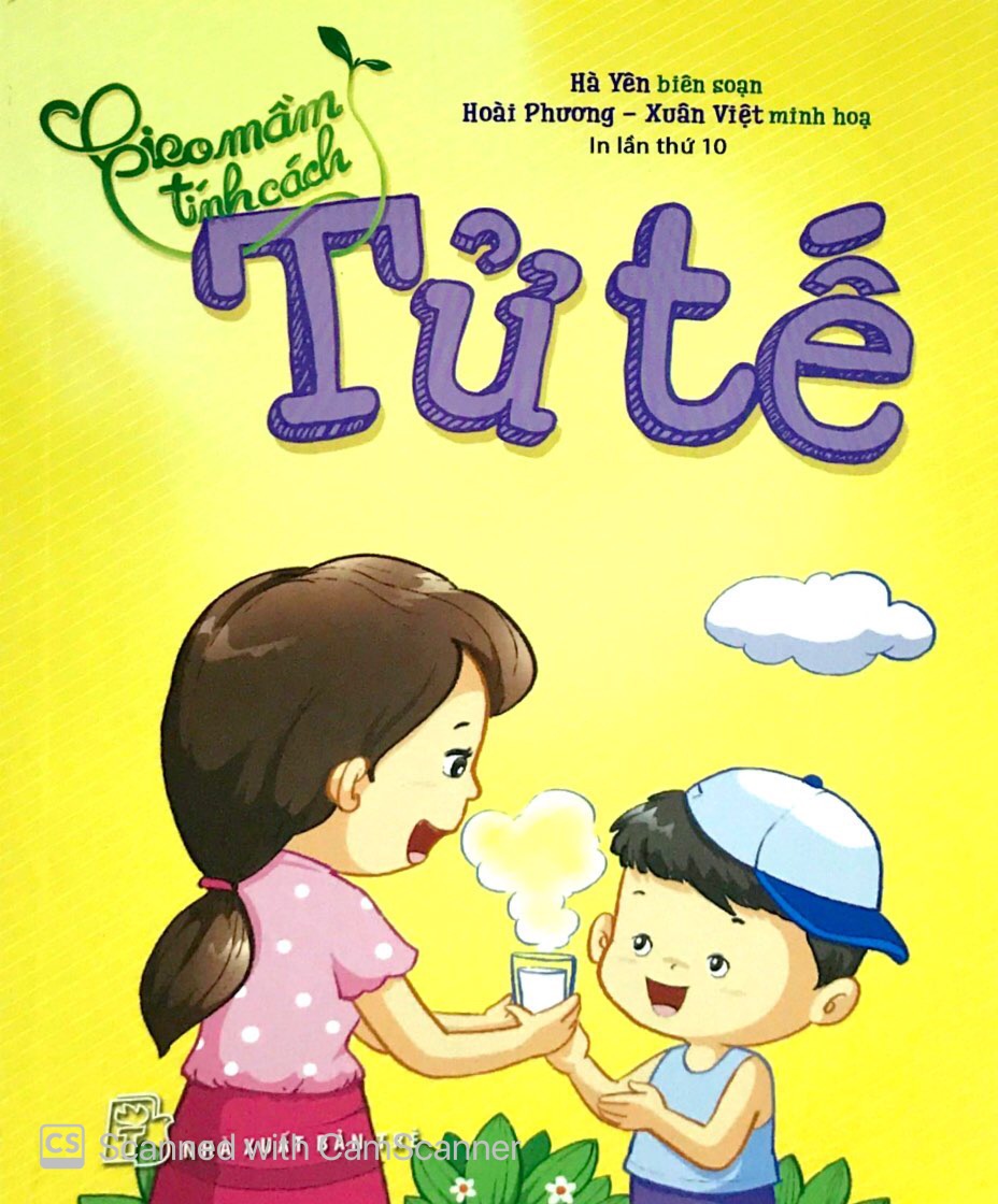 gieo mầm tính cách - tử tế (tái bản 2019) - Ảnh 2