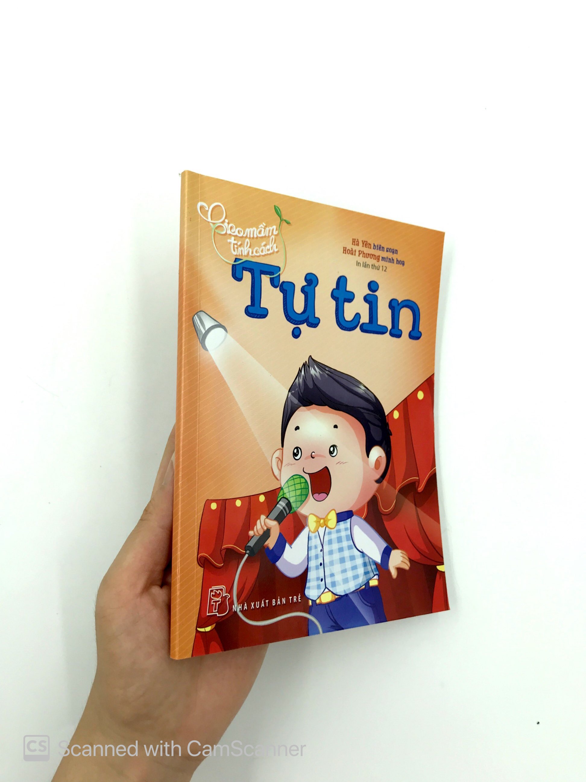 gieo mầm tính cách - tự tin (tái bản 2019) - Ảnh 12
