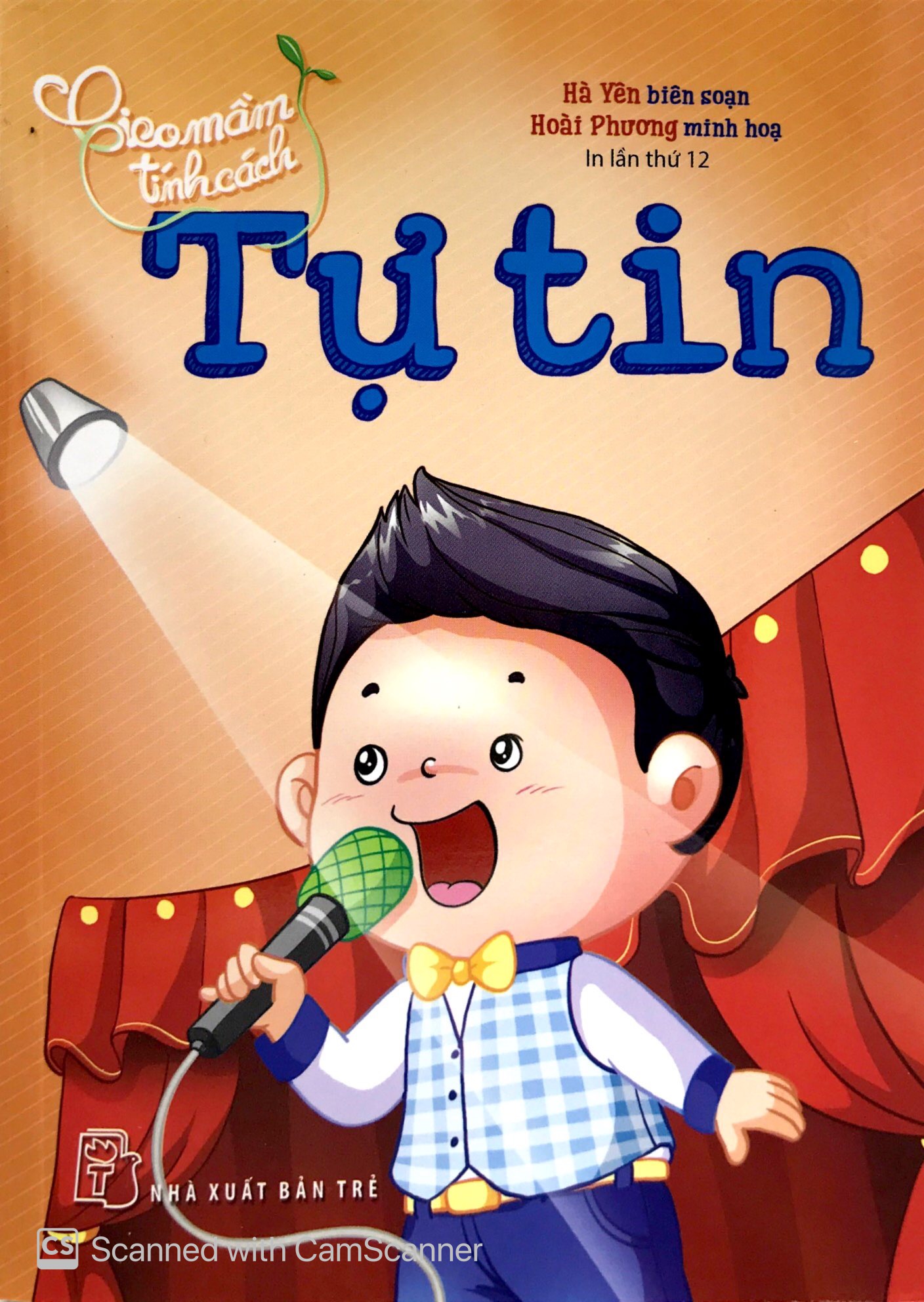 gieo mầm tính cách - tự tin (tái bản 2019) - Ảnh 2