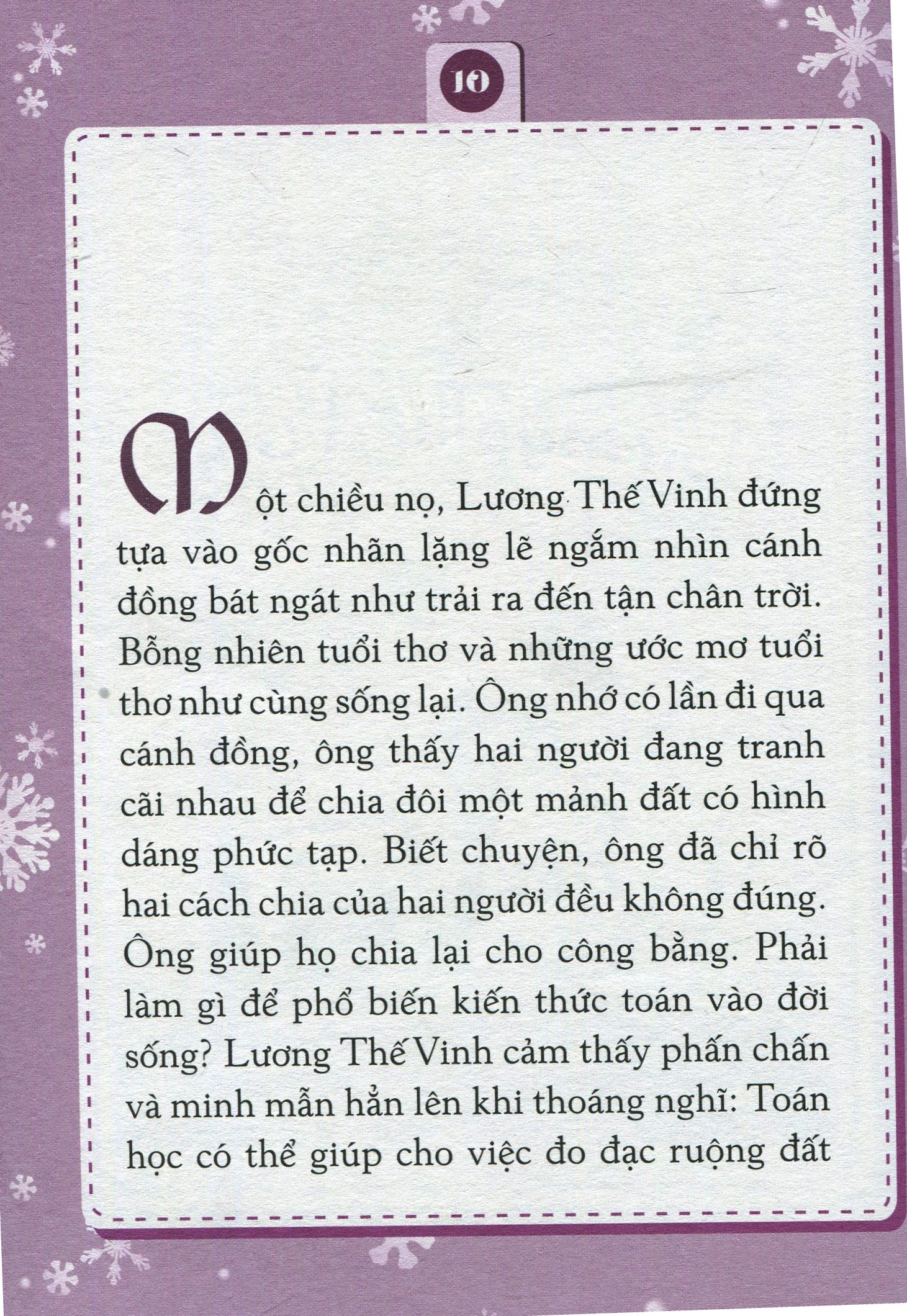 gieo mầm tính cách - ước mơ (tái bản 2019) - Ảnh 4