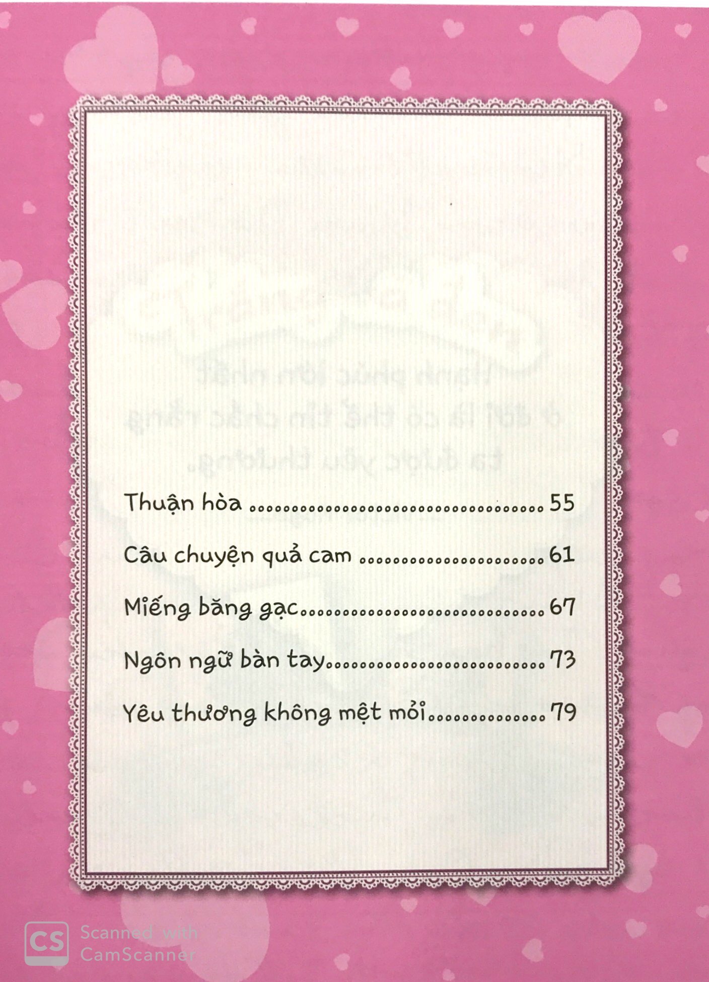 gieo mầm tính cách - yêu thương (tái bản 2019) - Ảnh 4